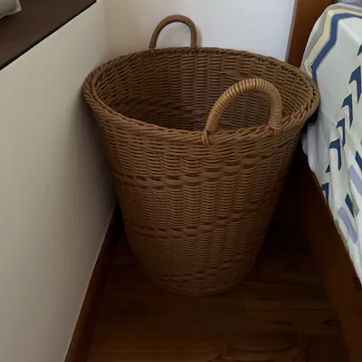 Customer home photo 1: Fits just right for our guest room