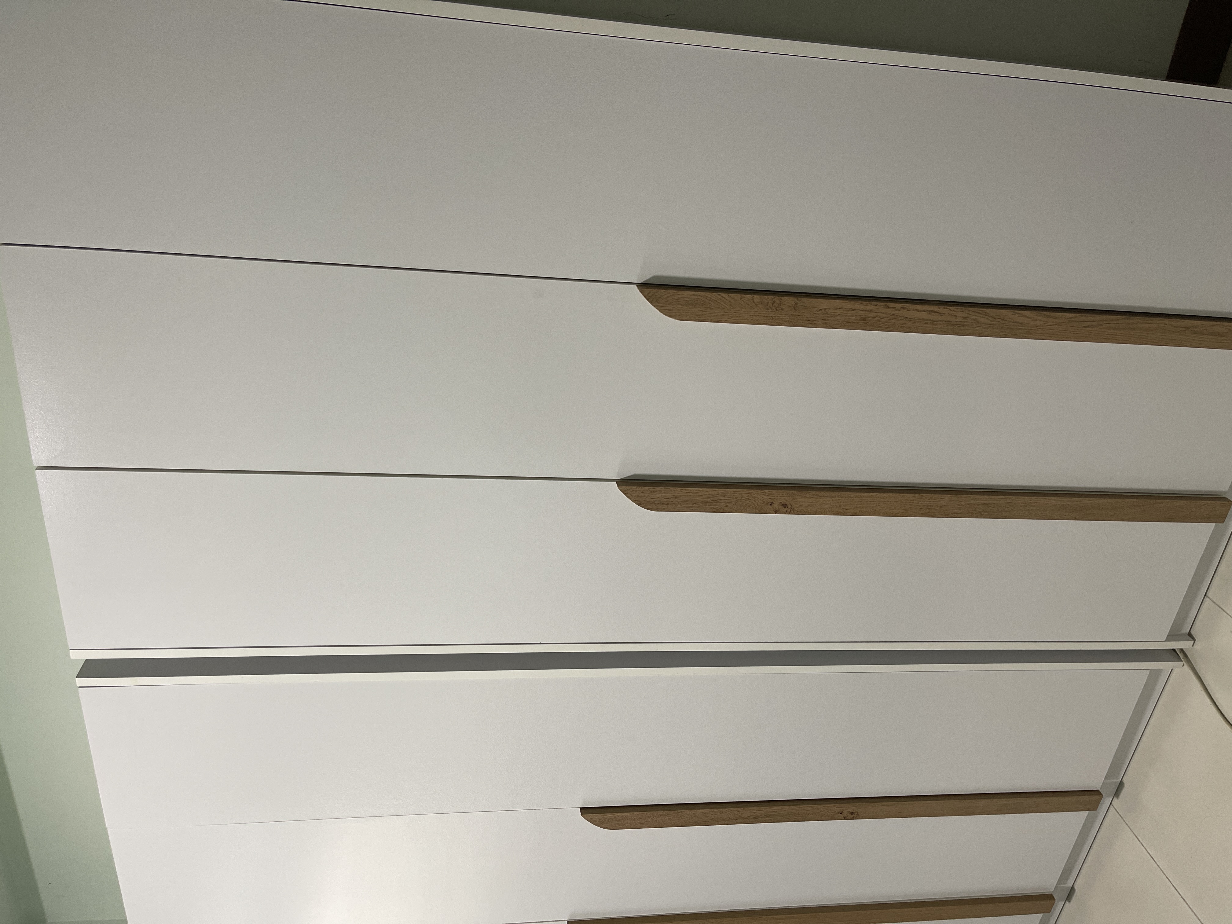 Customer home photo 18: It is very sleek and modern. We love it