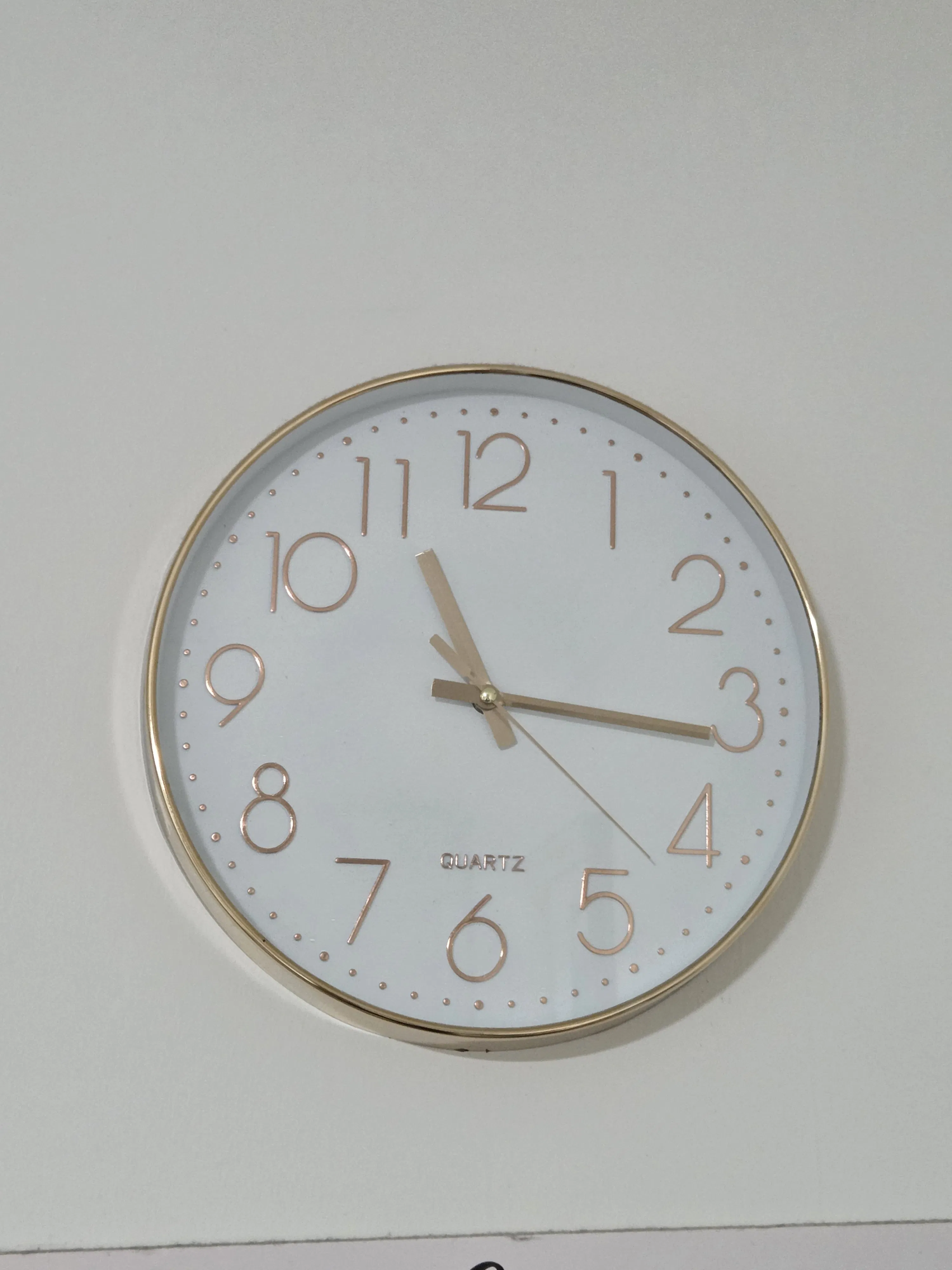 Customer home photo 4: Beautiful and practical clock :)