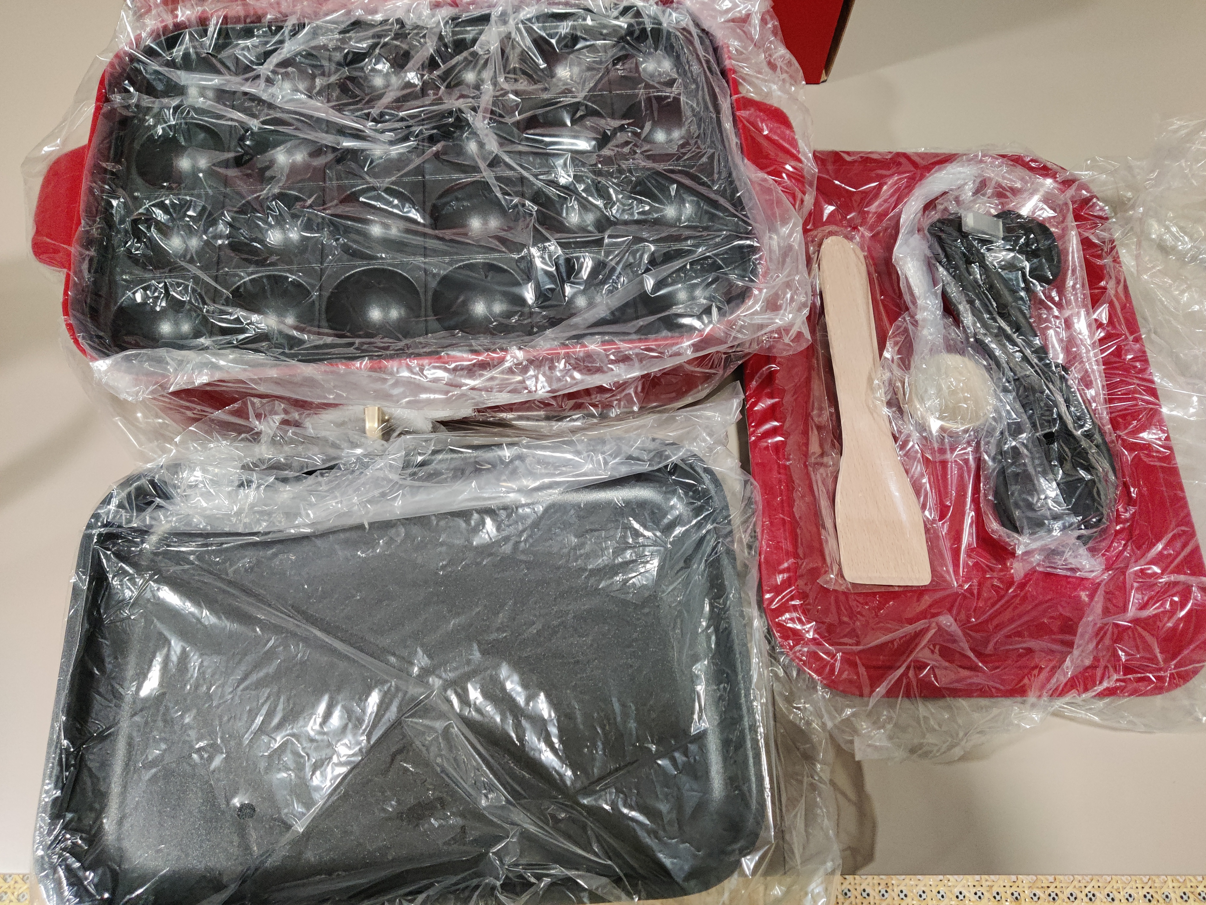 Customer home photo 4: All items are delivered in good condition