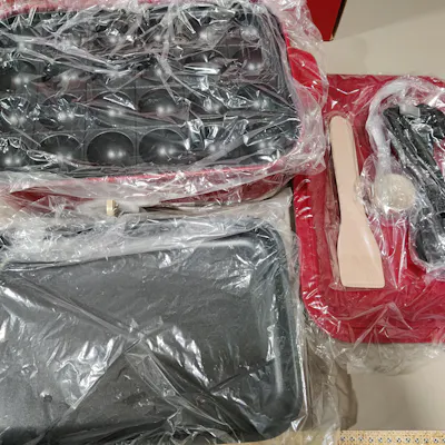 Customer home photo 4: All items are delivered in good condition