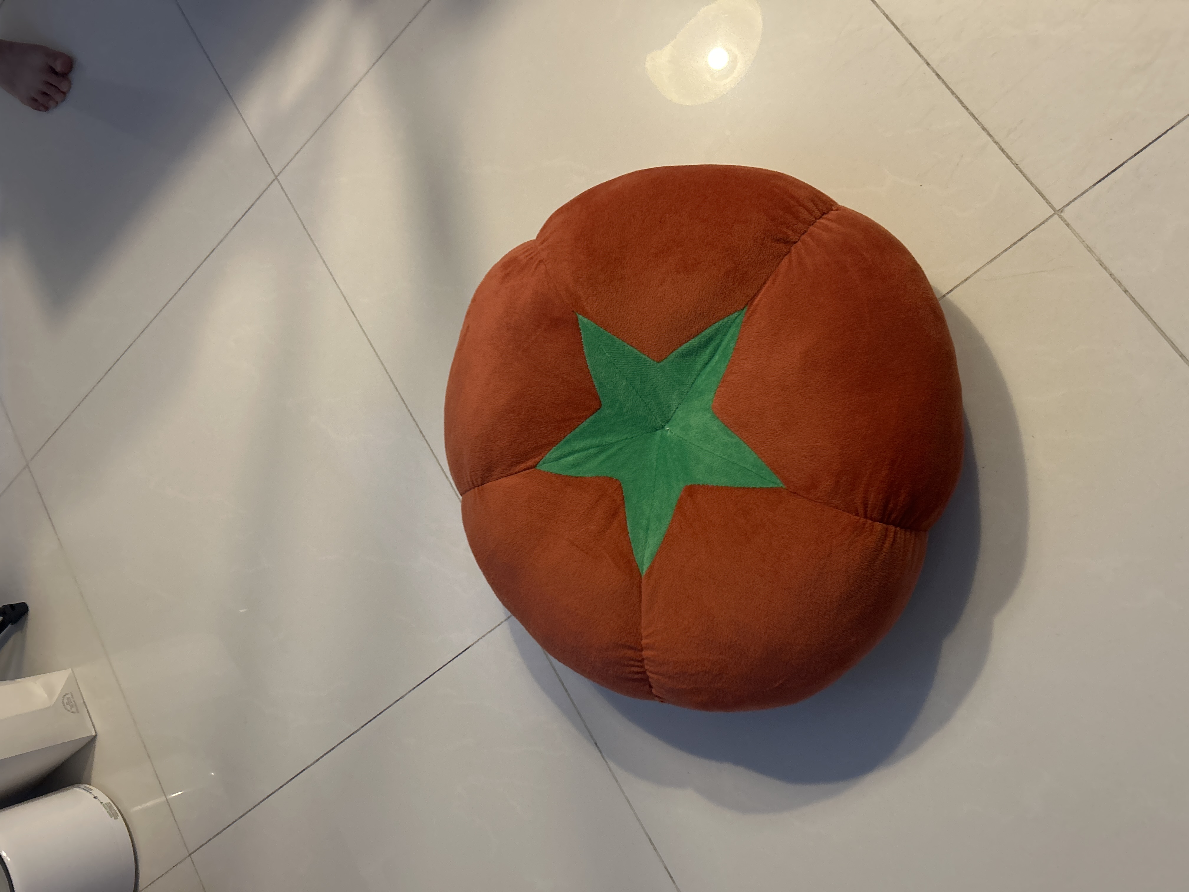 Customer home photo 3: so comfy my cat loves to sleep on it gonna buy the mushroom one too 🤩🤩🤩