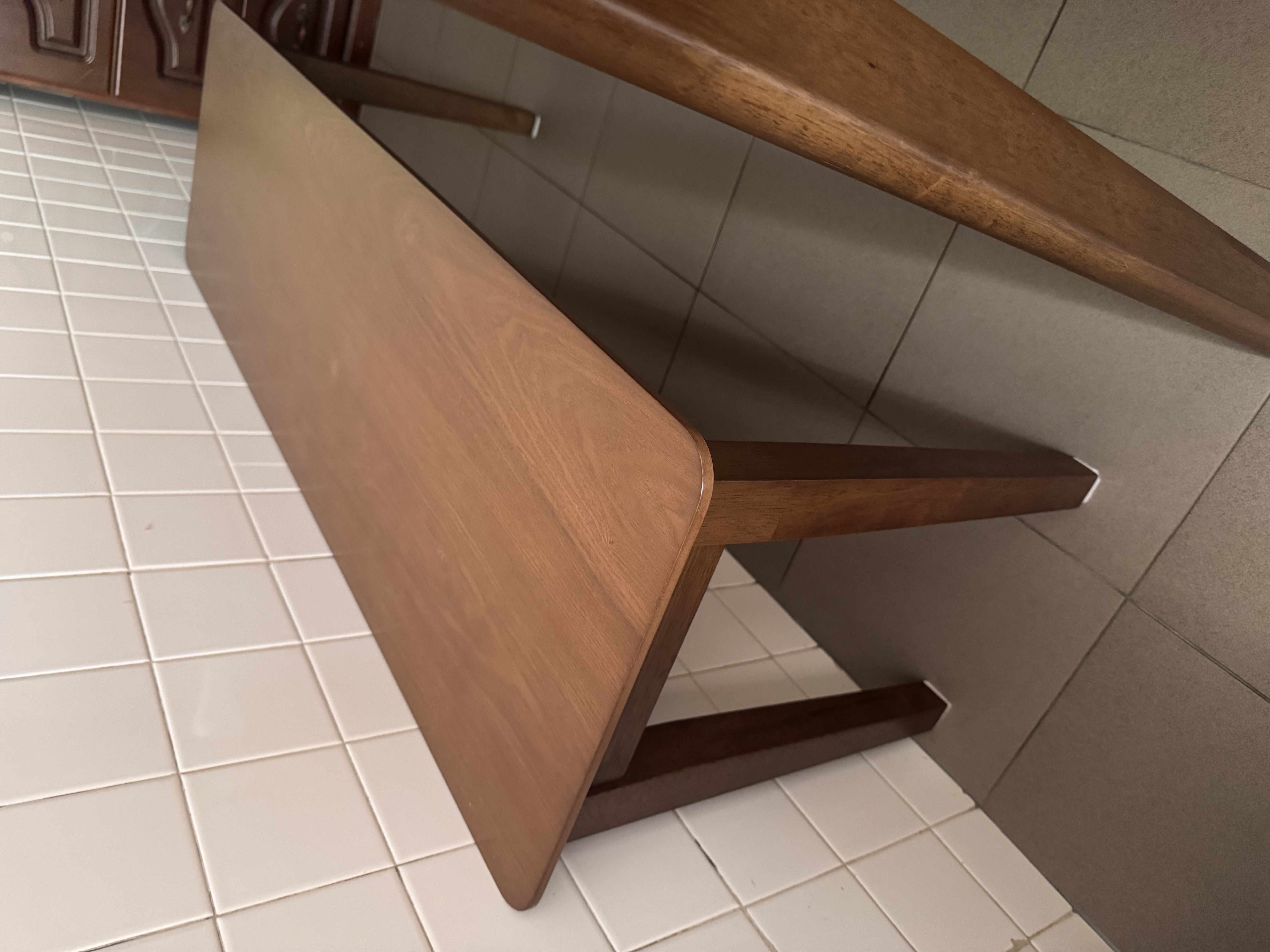 Koa Bench 1.1m - Walnut