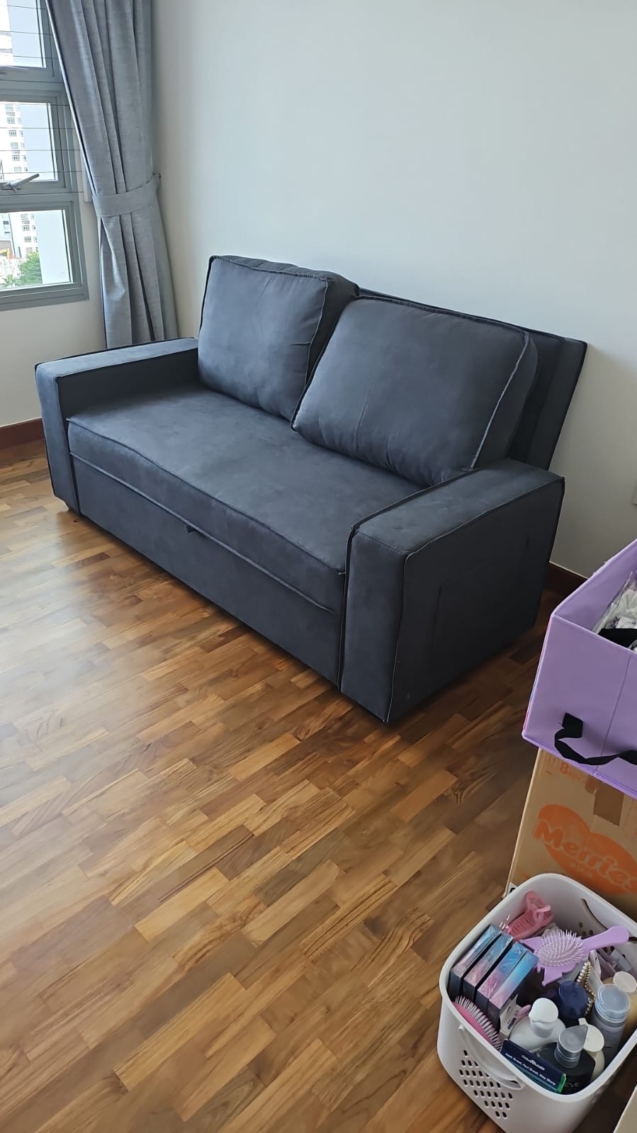 Customer home photo 2: Great & fast delivery :)