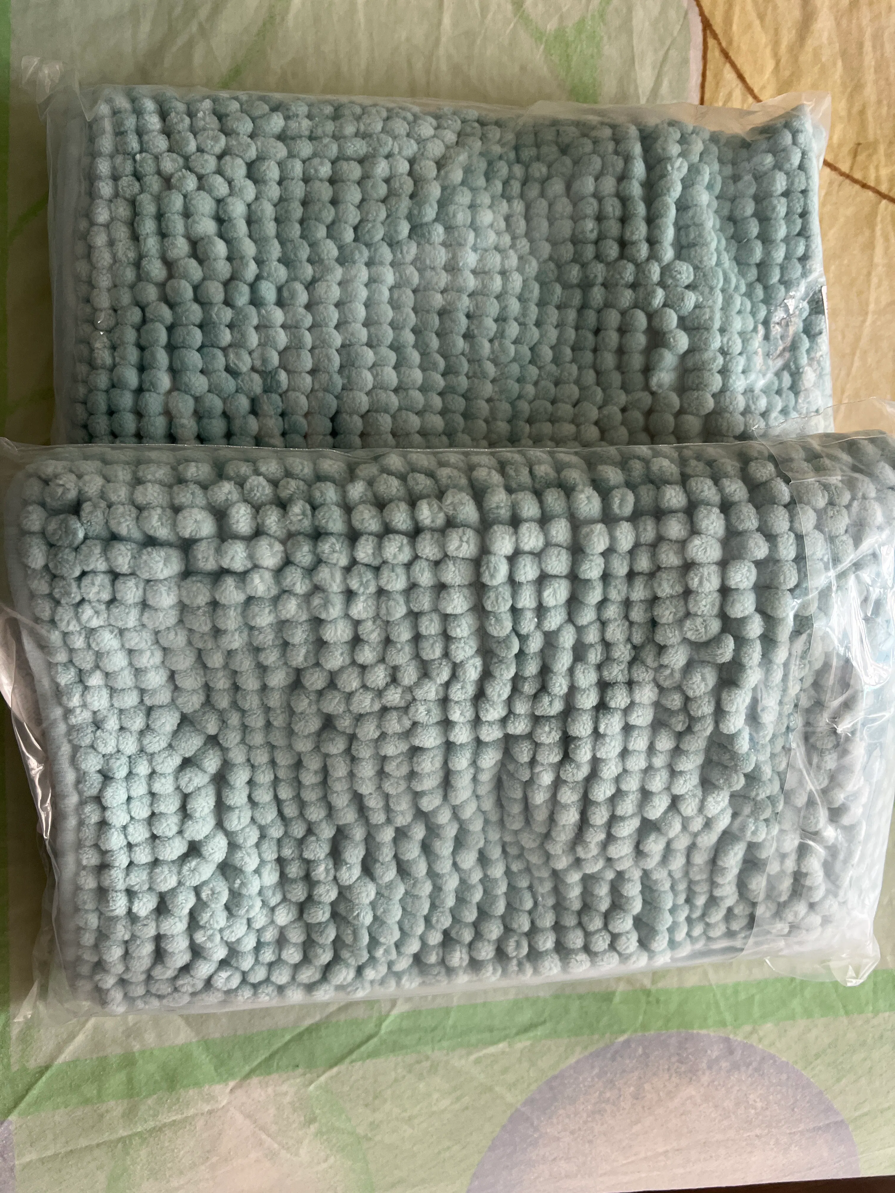 Customer home photo 1: Colour nice and soft to use