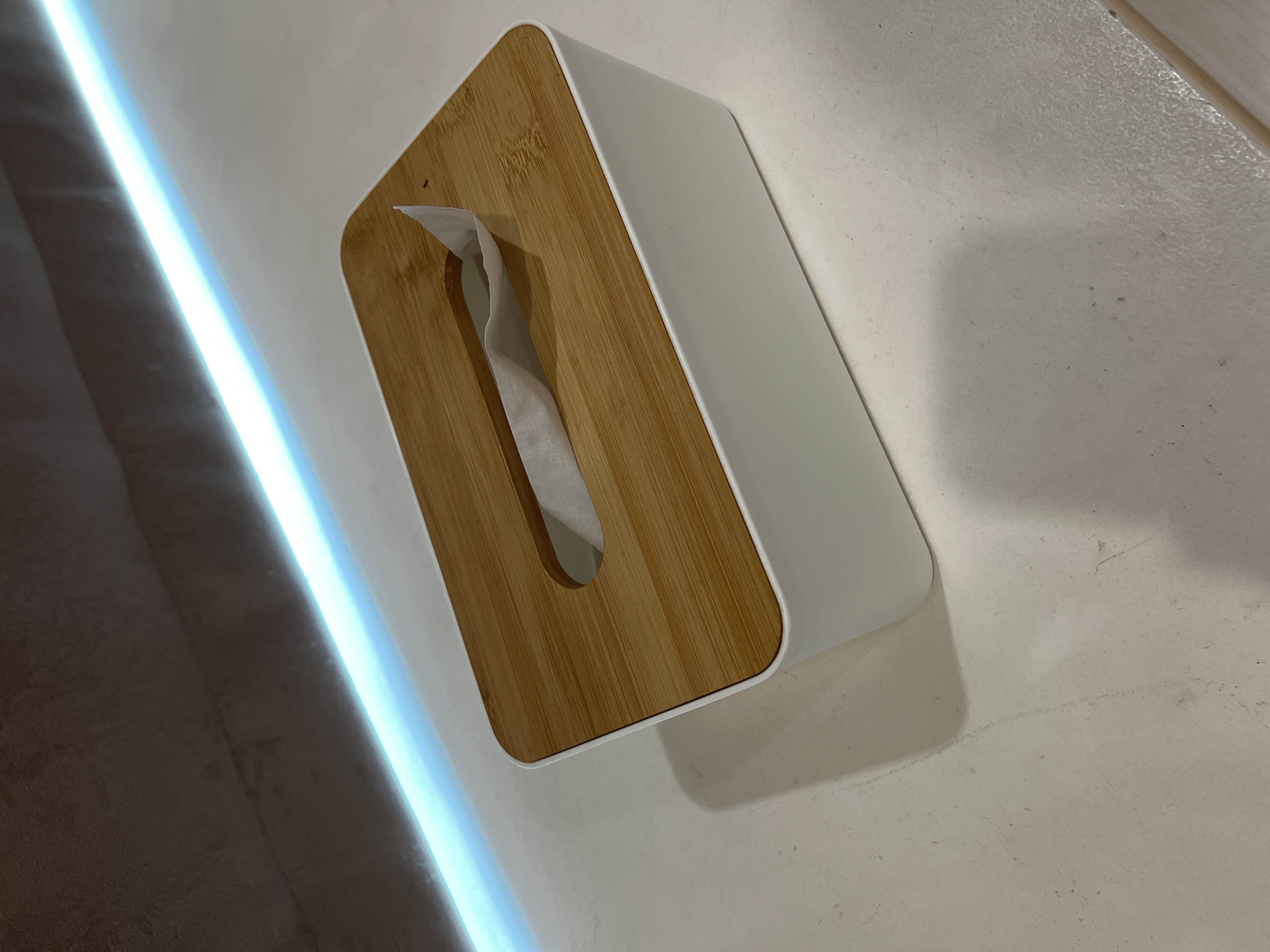 Customer home photo 34: Minimalist design. Matches my home