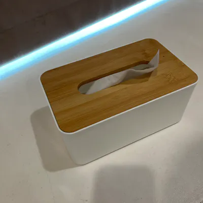 Customer home photo 34: Minimalist design. Matches my home