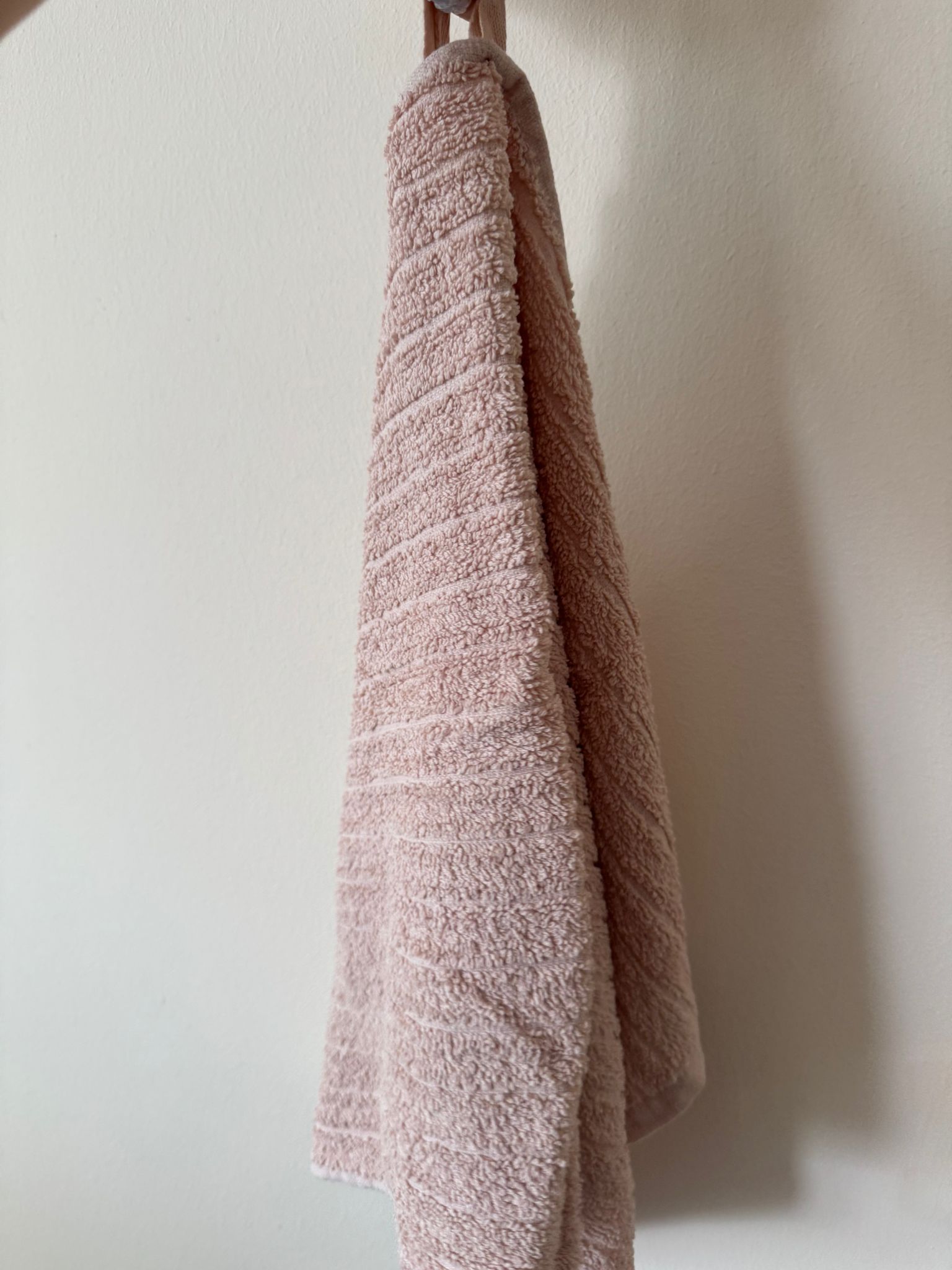Customer home photo 7: Good for hanging in the bathroom or kitchen to dry hands, so soft to the touch and quite a big size. Love it!