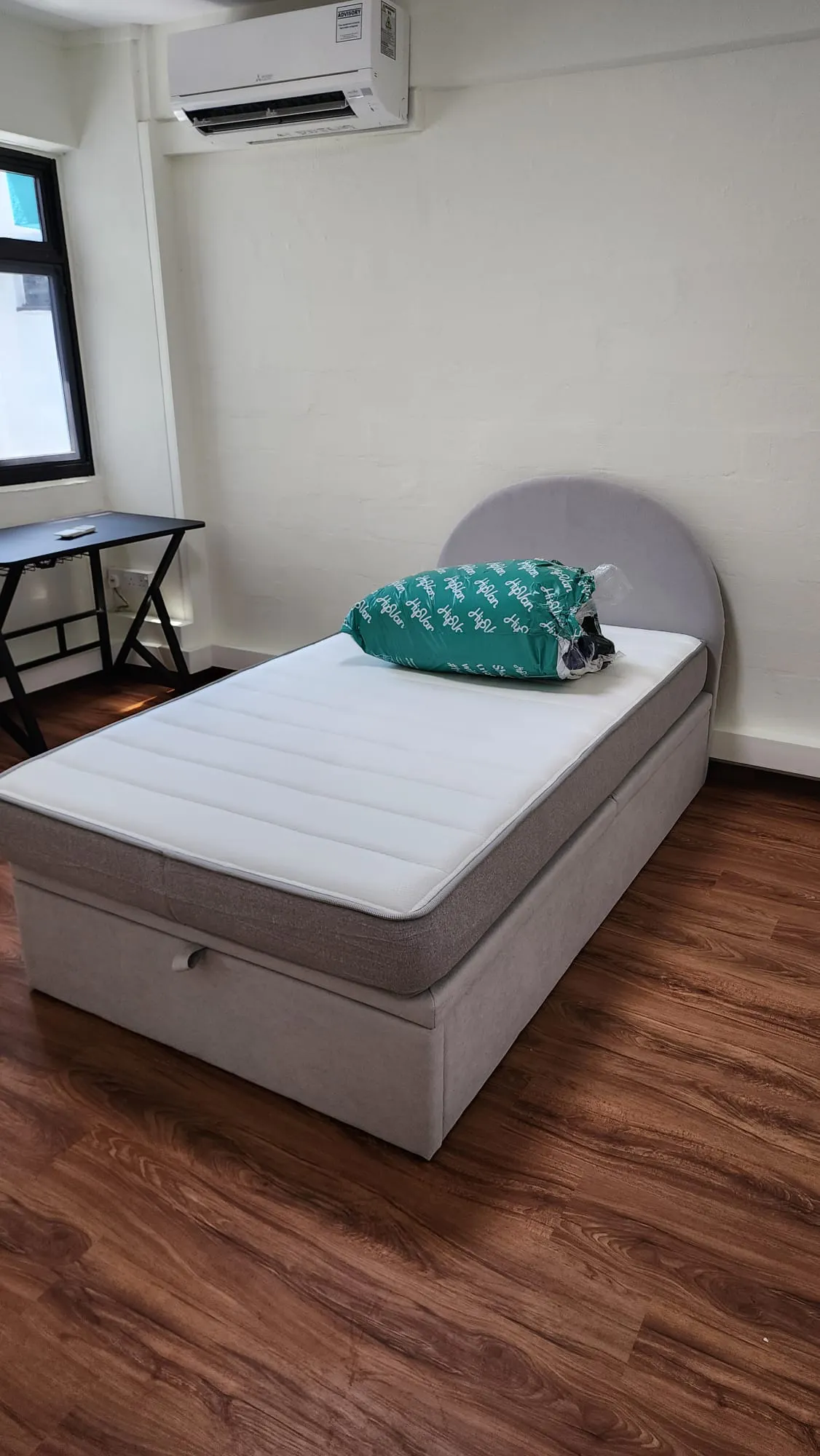 Customer home photo 21: Supportive without being stiff, plush without sinking — a sweet spot for restful sleep. Perfectly sized and genuinely comfy, it’s made my brother actually look forward to bedtime.