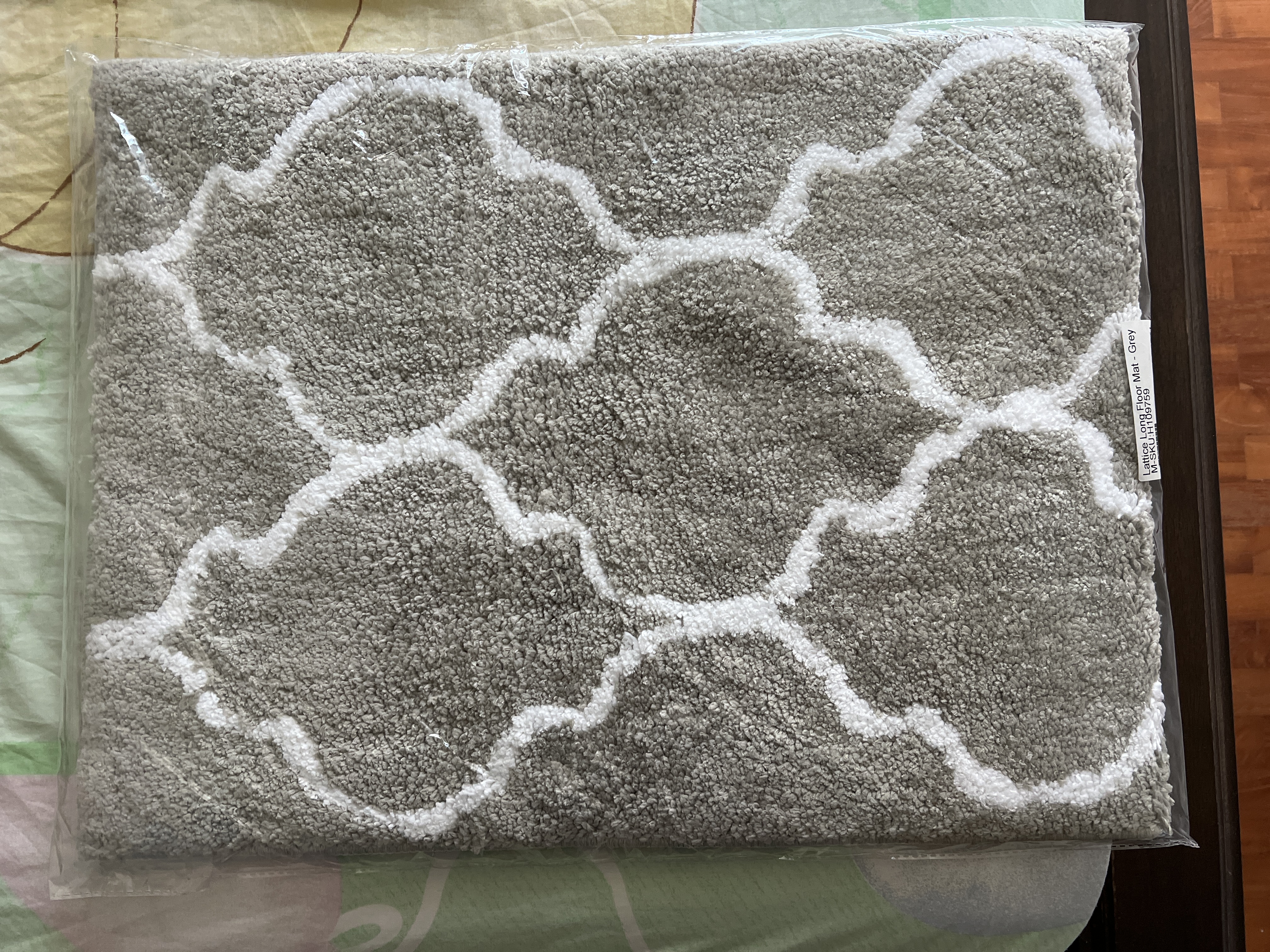 Customer home photo 2: Quite soft and quality nice