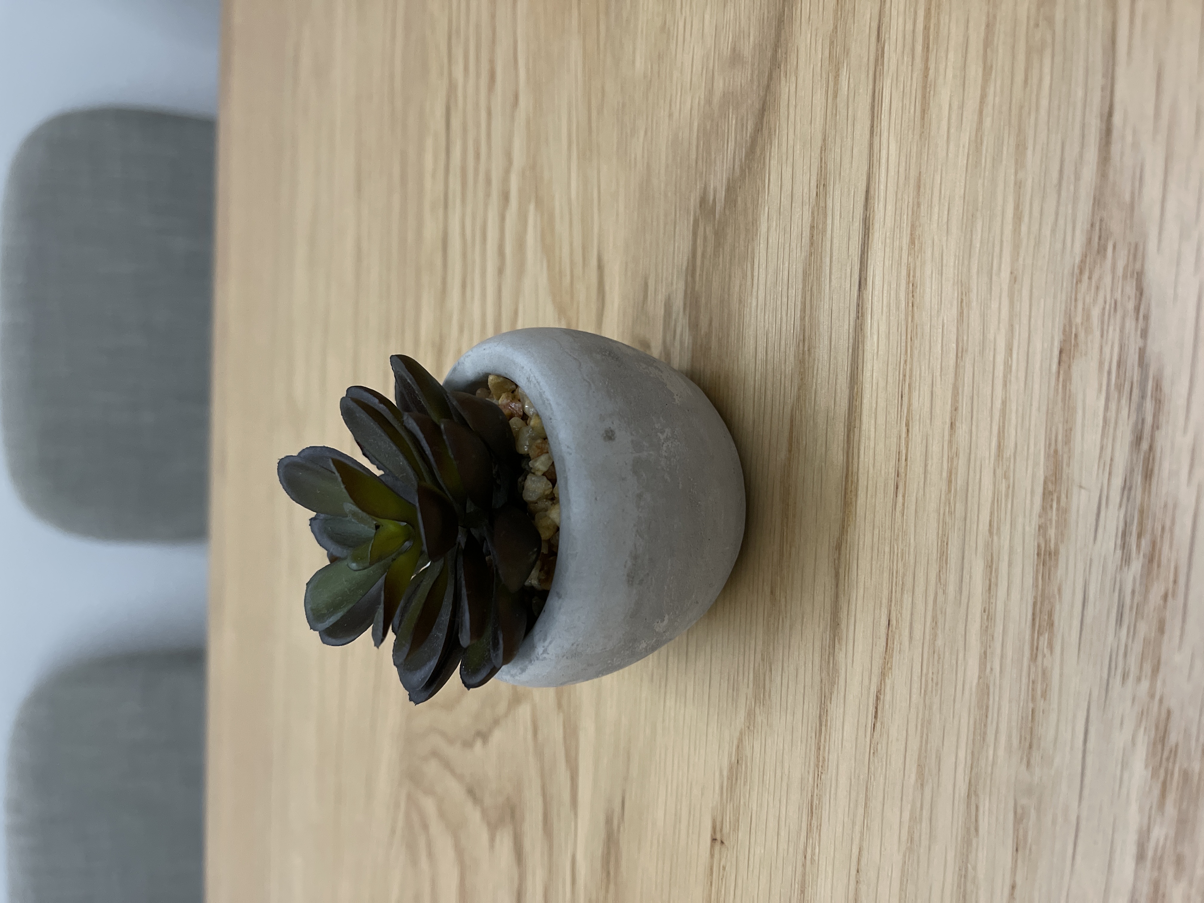 Customer home photo 7: Small and cute.