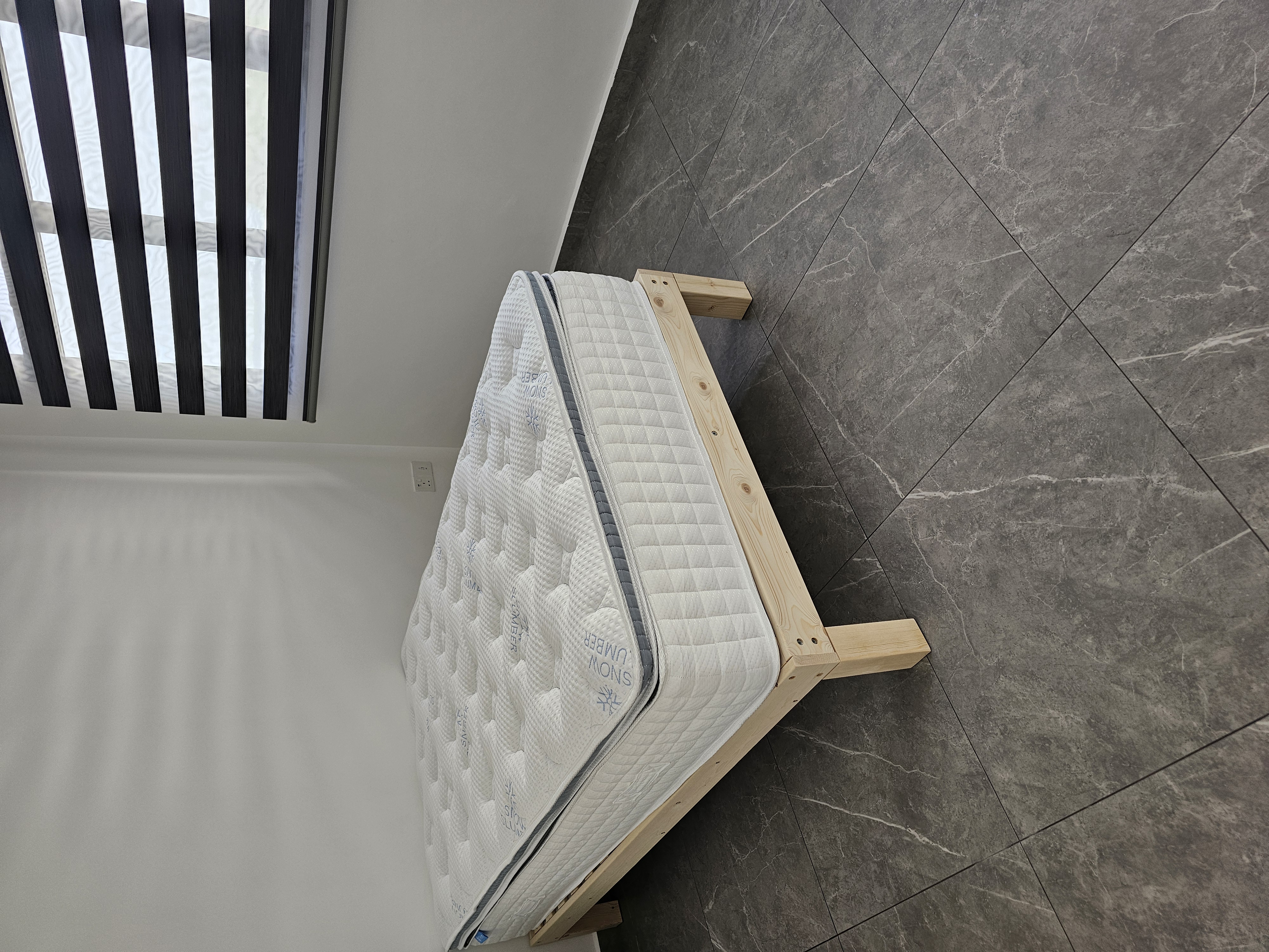 Customer home photo 4: My preferred frame