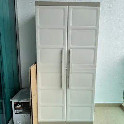 Customer home photo 1: This storage unit is very useful, so much so that I had bought another one.