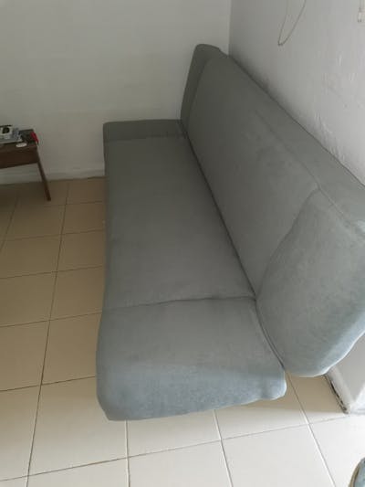 Maven Sofa Bed - Pigeon Grey, HV Basic Sofas & Lounge Chairs | HipVan
