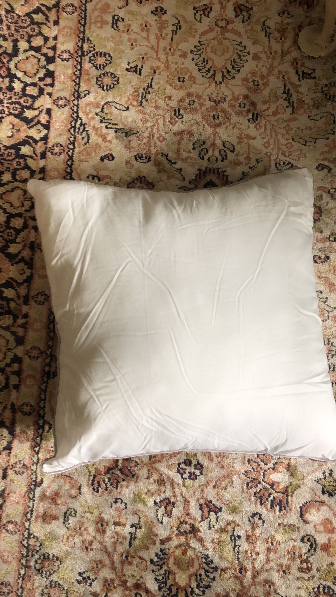Customer home photo 24: Definitely cushy, keeps it's shape