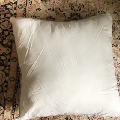 Customer home photo 24: Definitely cushy, keeps it's shape