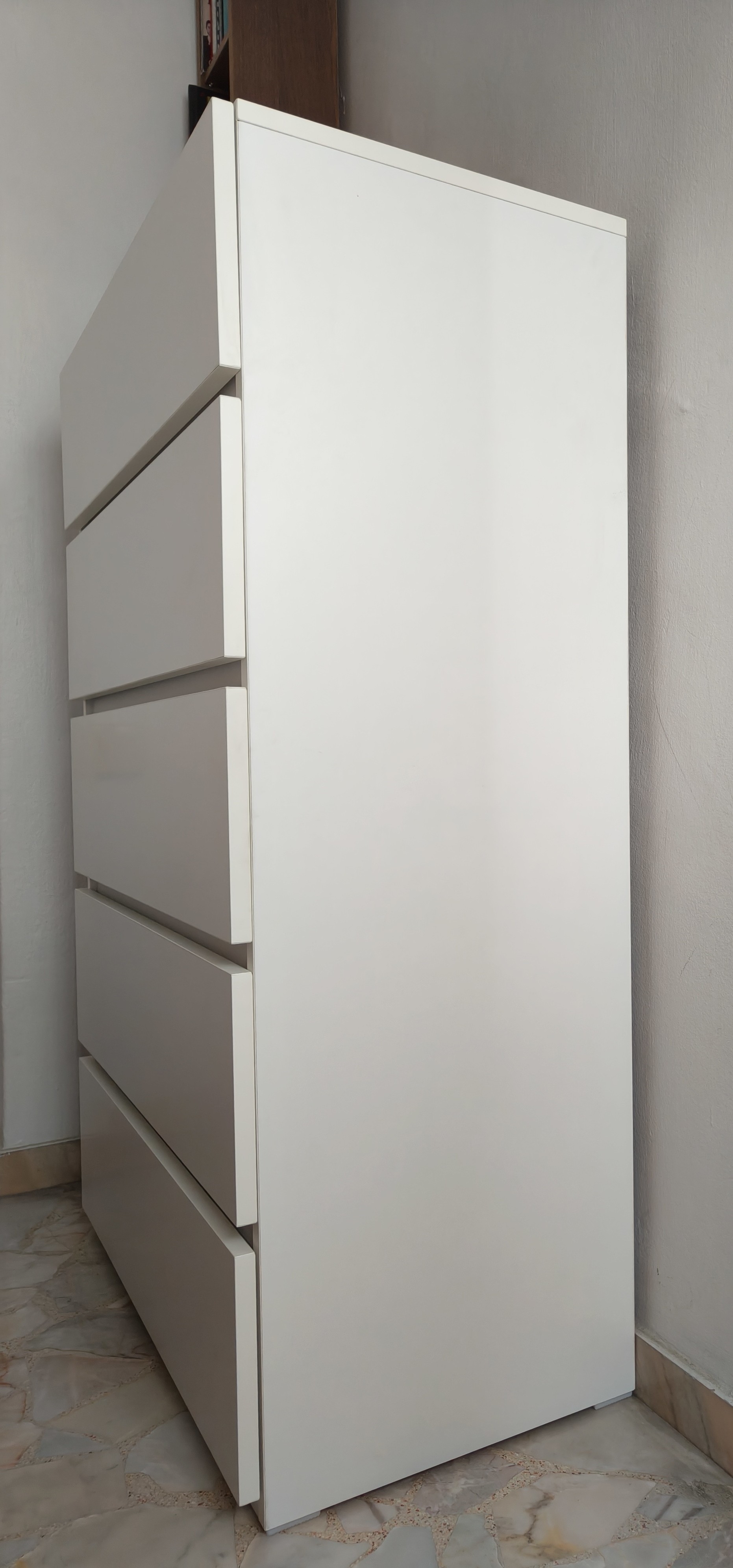 Customer home photo 1: The sliding are smooth and the soft closing is fantastic.