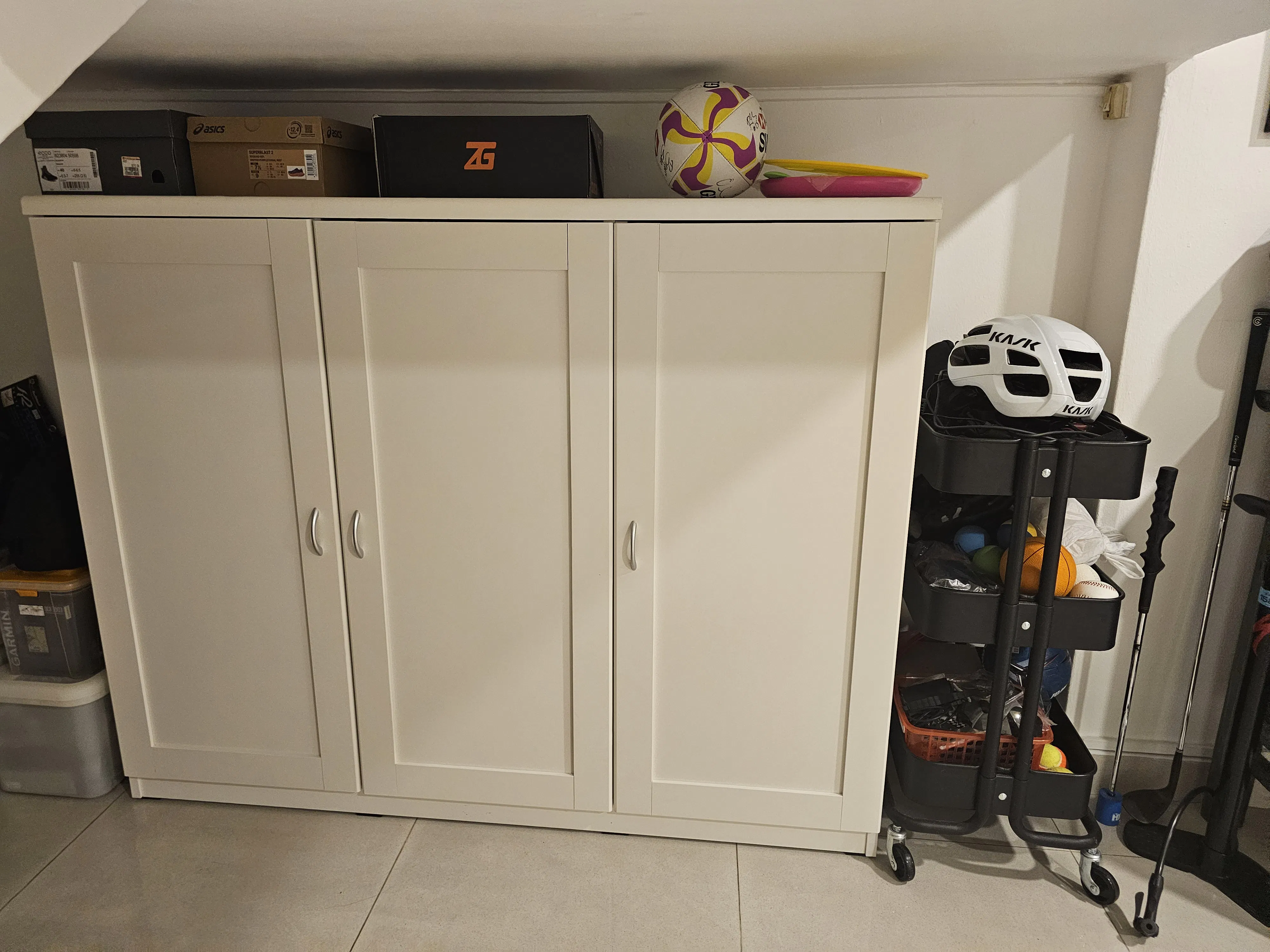 Customer home photo 1: Solid, sturdy and simple design