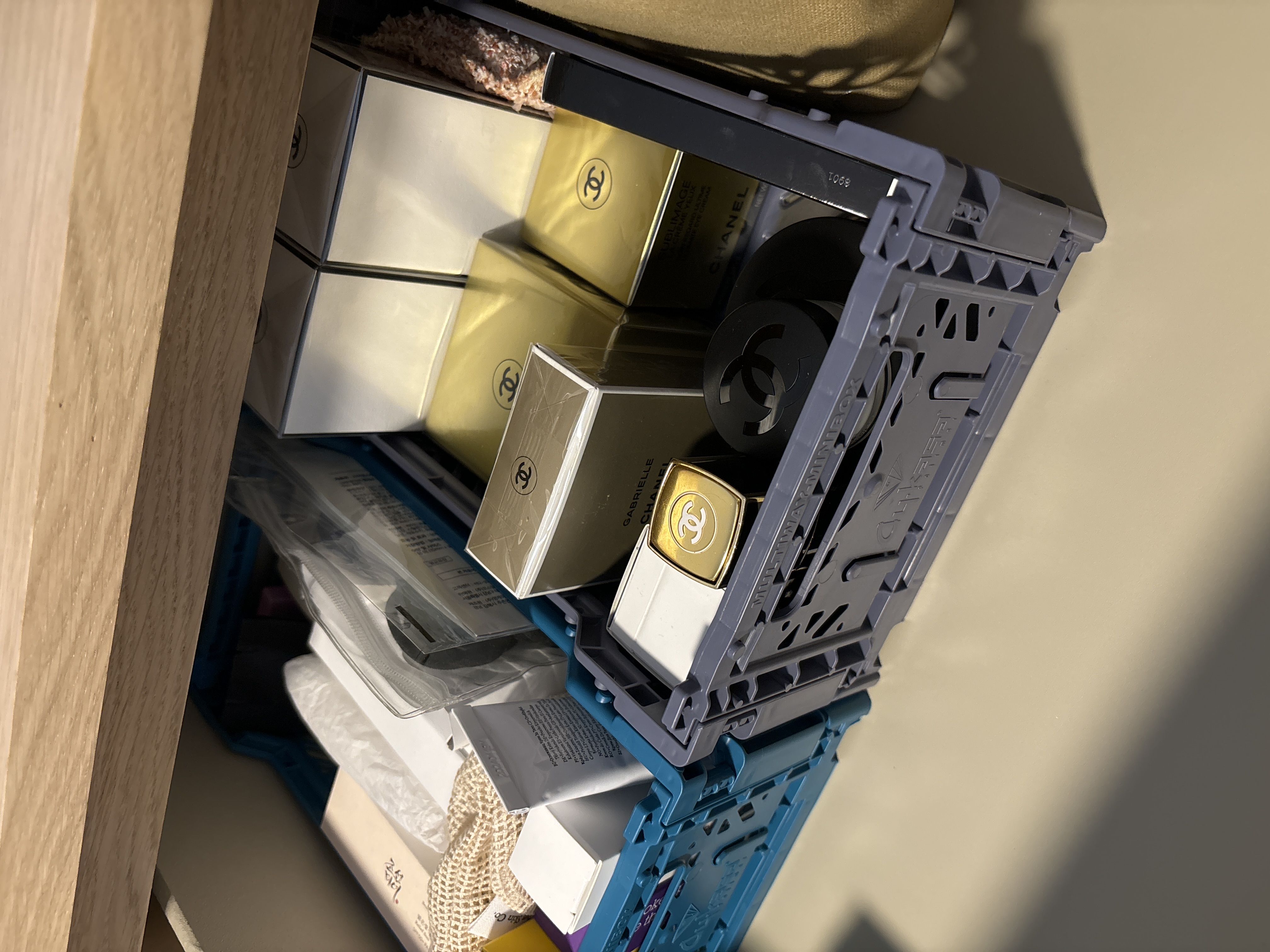 Customer home photo 29: Great for organising, lightweight and easy to assemble