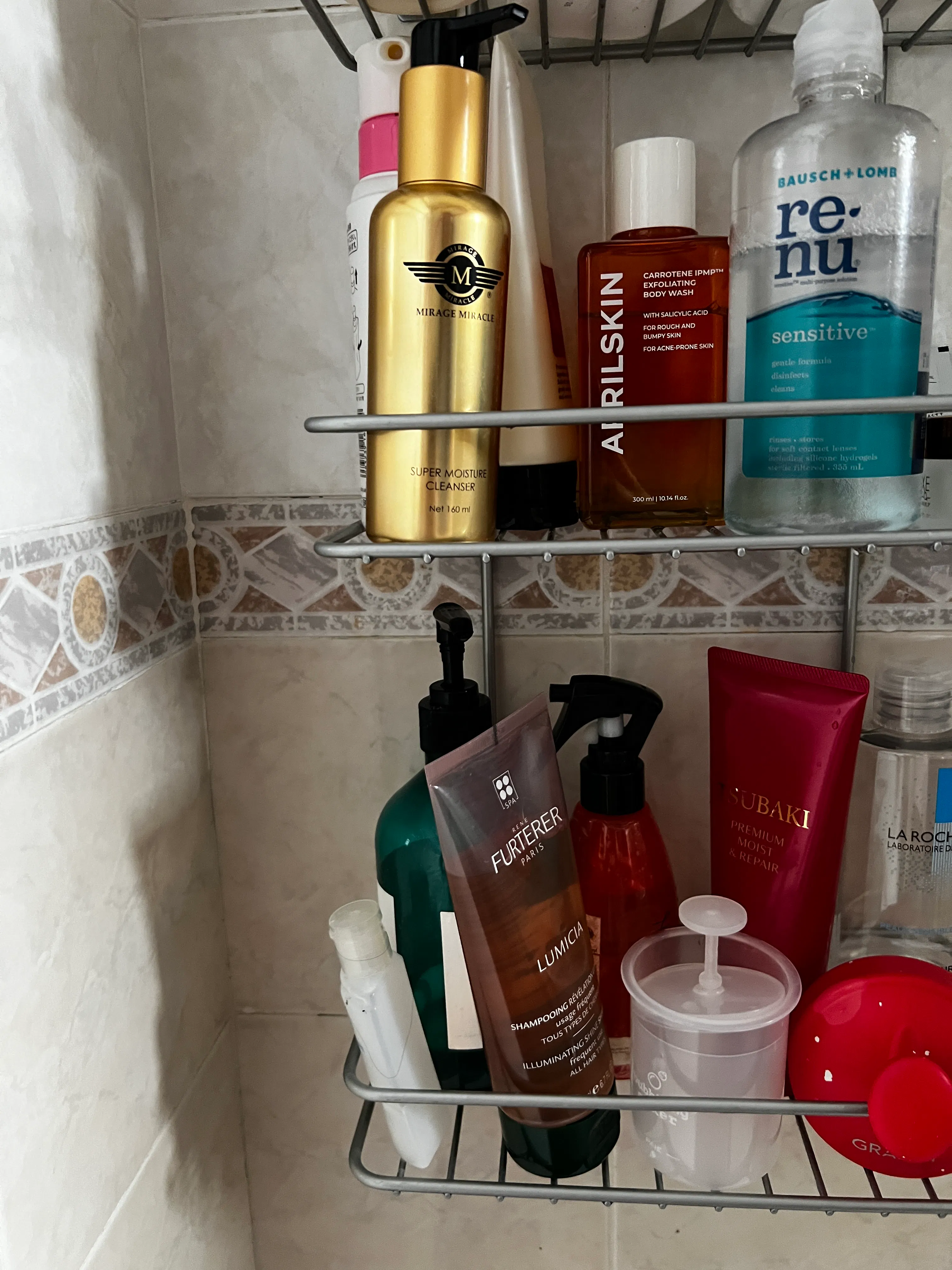 Customer home photo 1: Great quality! Been using this shelf for over 6 months now, gonna purchase another one