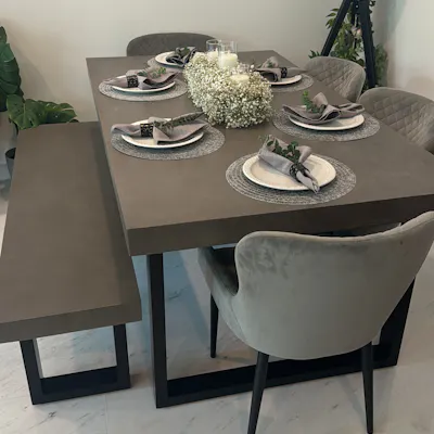 Customer home photo 2: Love it great quality delivery guys do help full