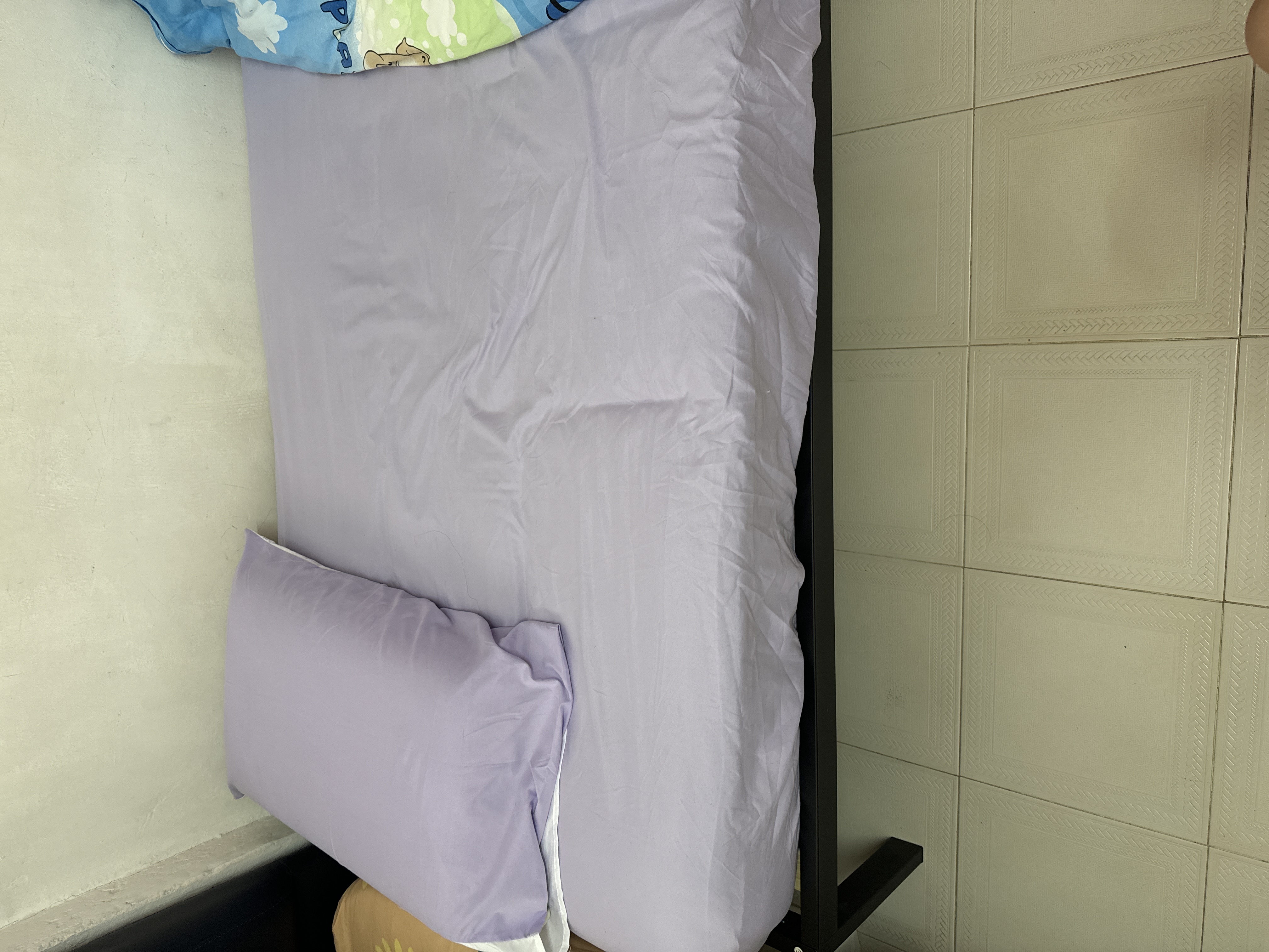 Customer home photo 1: Prompt delivery and comes with installation.