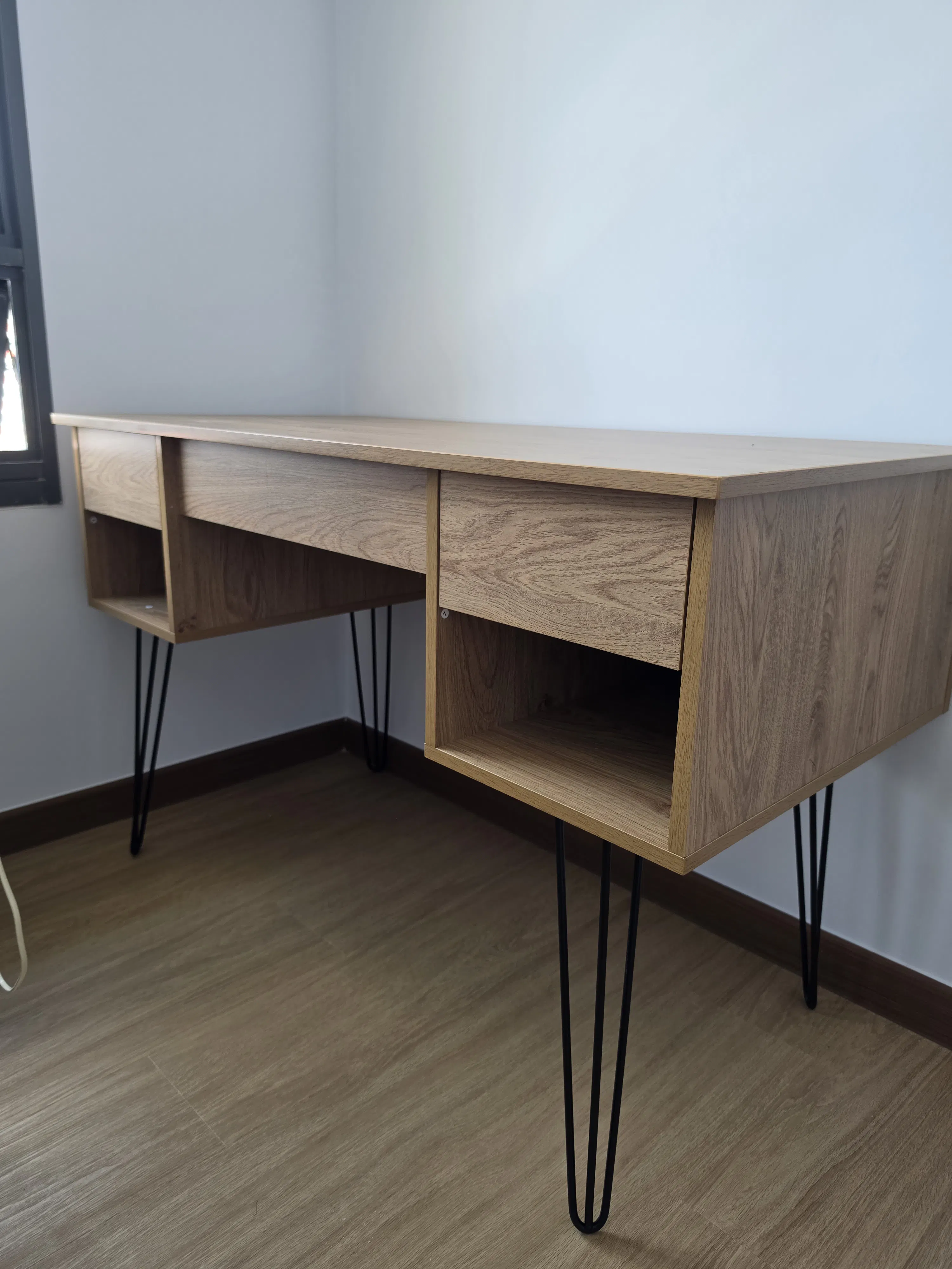 Customer home photo 1: Overall satisfied. Perfect size for me.