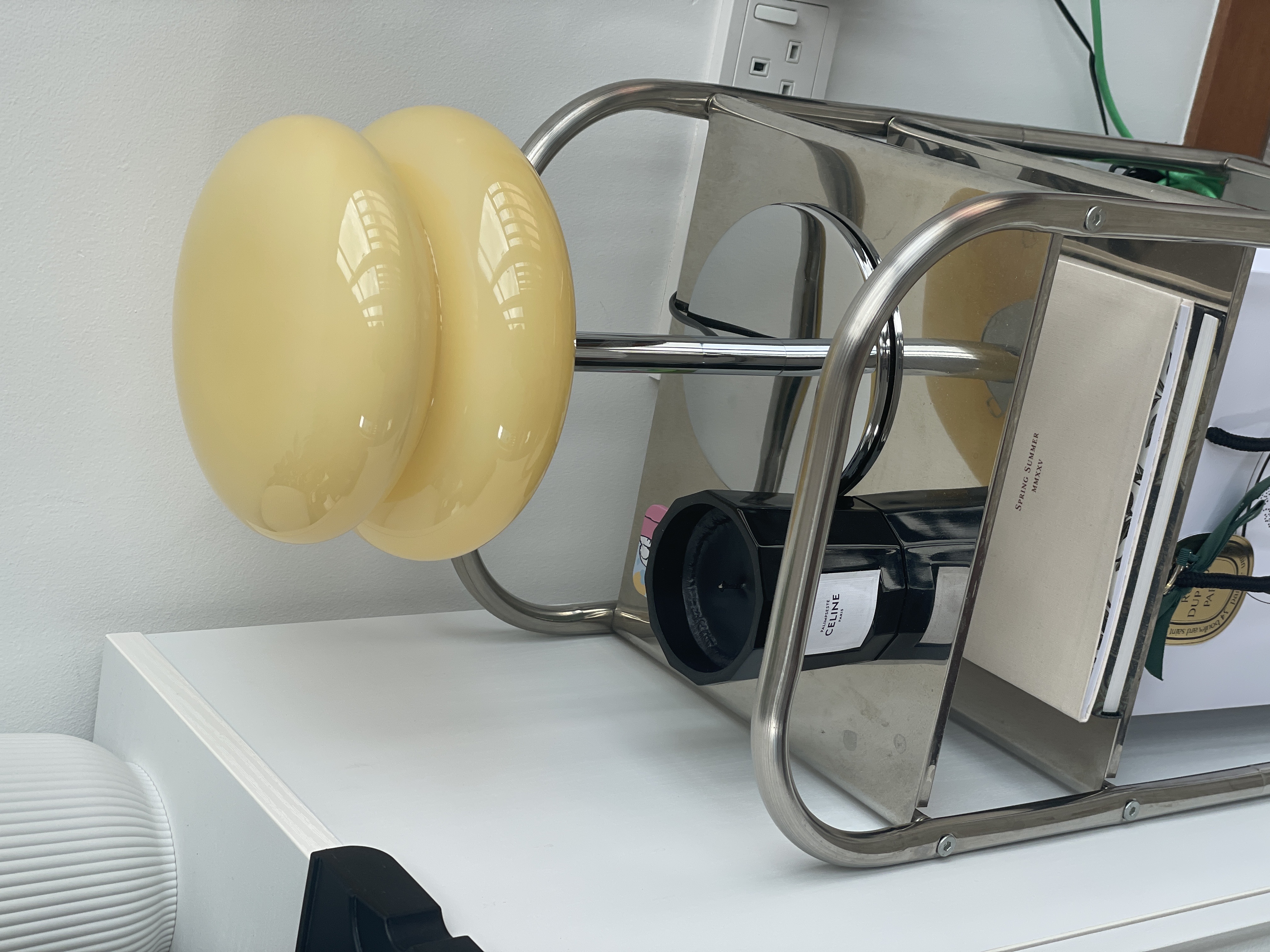 Customer home photo 3: Stylish lamp, comes with light bulb included