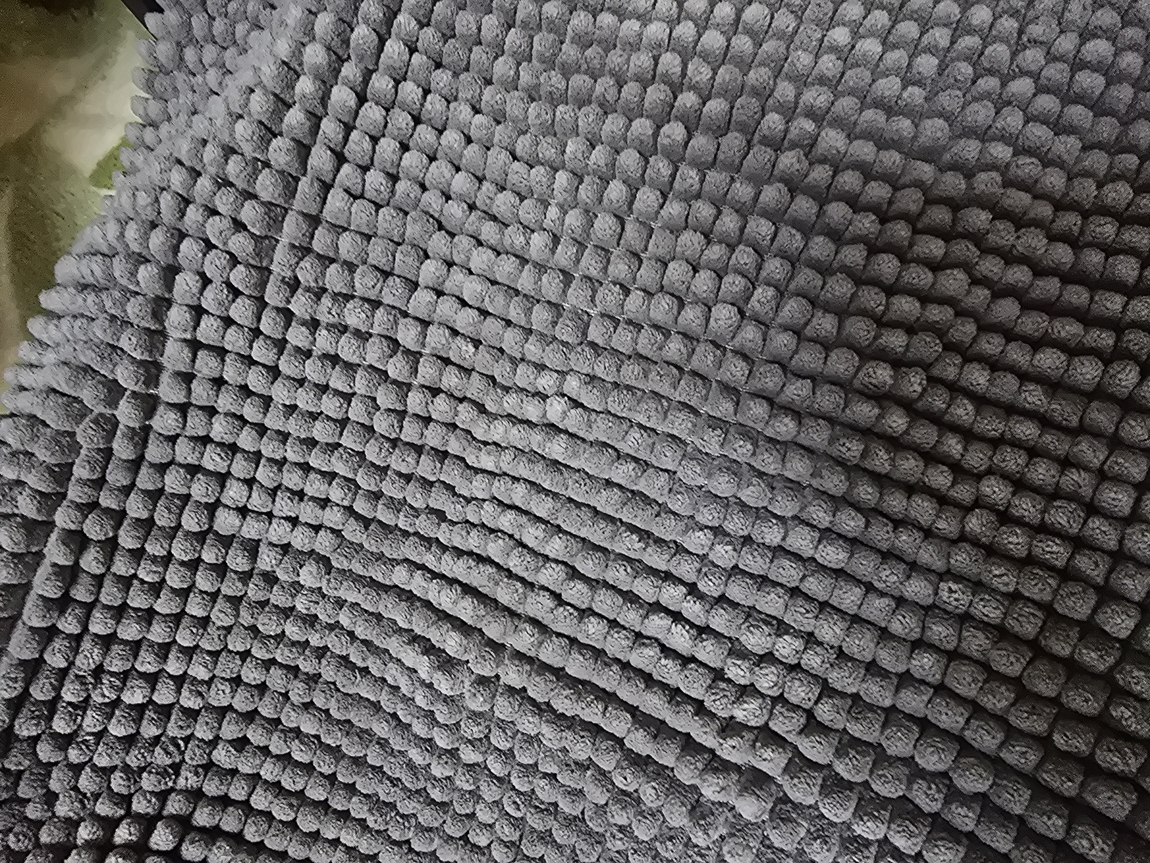 Customer home photo 2: The texture is good and thick. Would be more ideal if the grip is a bit more non slip
