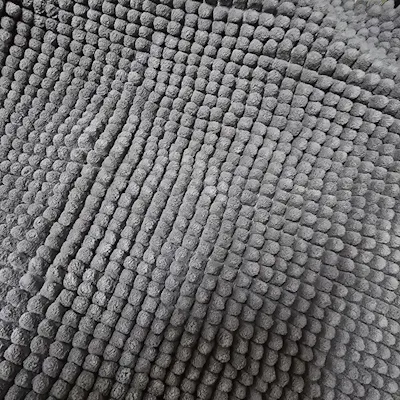 Customer home photo 2: The texture is good and thick. Would be more ideal if the grip is a bit more non slip