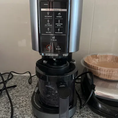 Customer home photo 1: Our household new favourite gadget😍