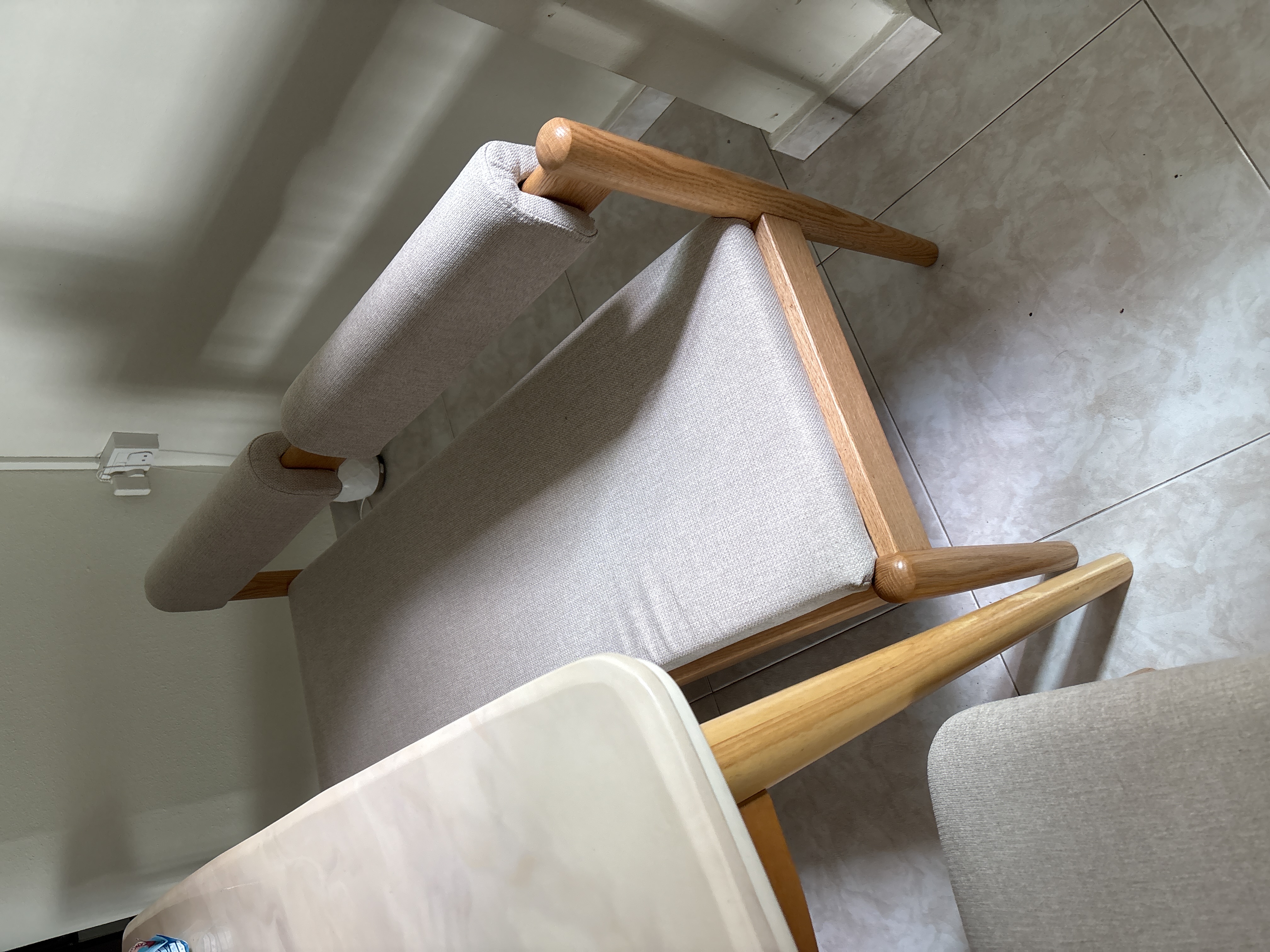 Customer home photo 2: Minimal, sleek and comfy