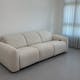 Harmony 3 Seater Power Recliner Sofa - Pearl River (Scratch Resistant) - Zero Wall