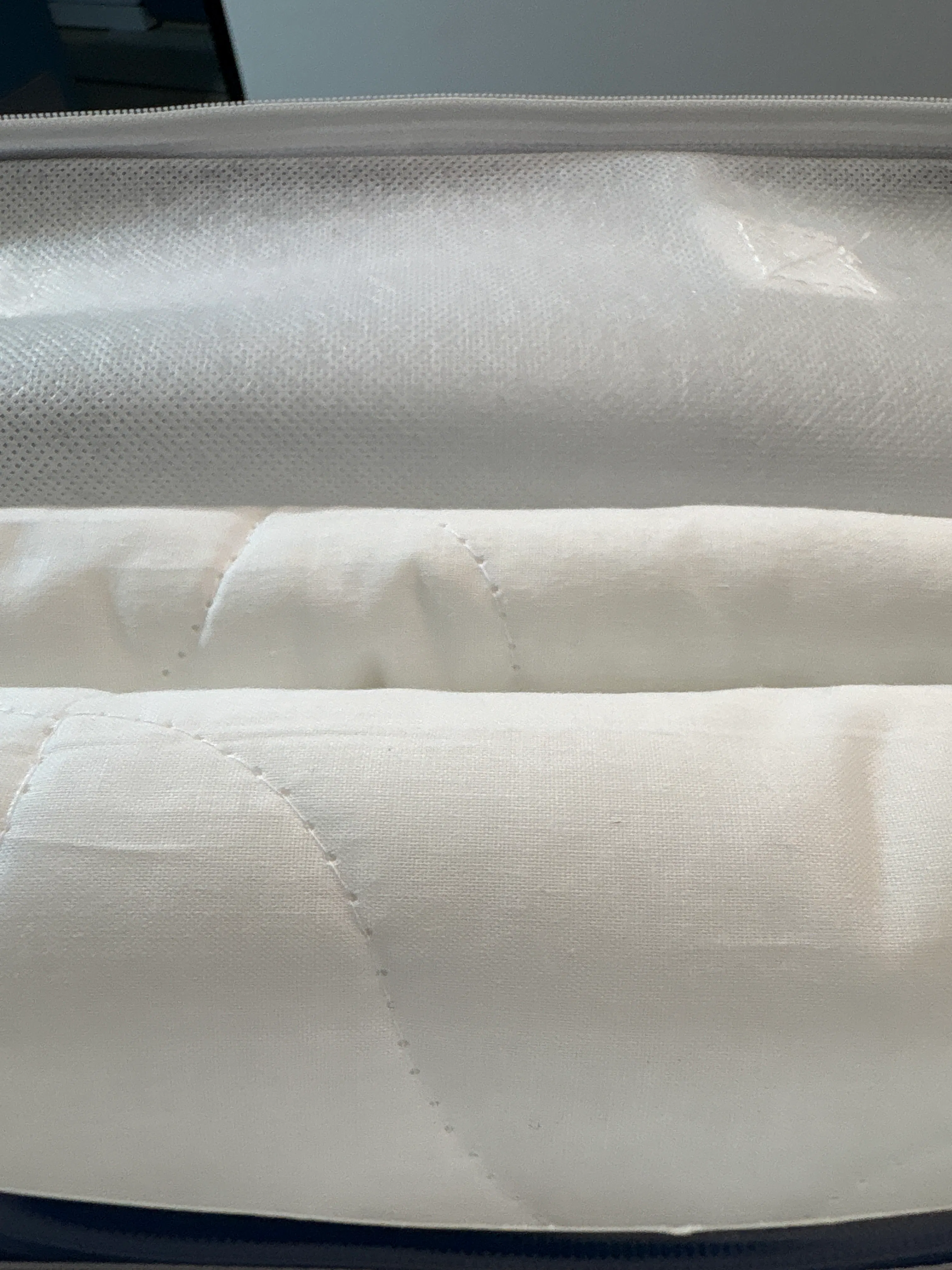 Nature Basics 100% Cotton Mattress Protector (4 Sizes) - King