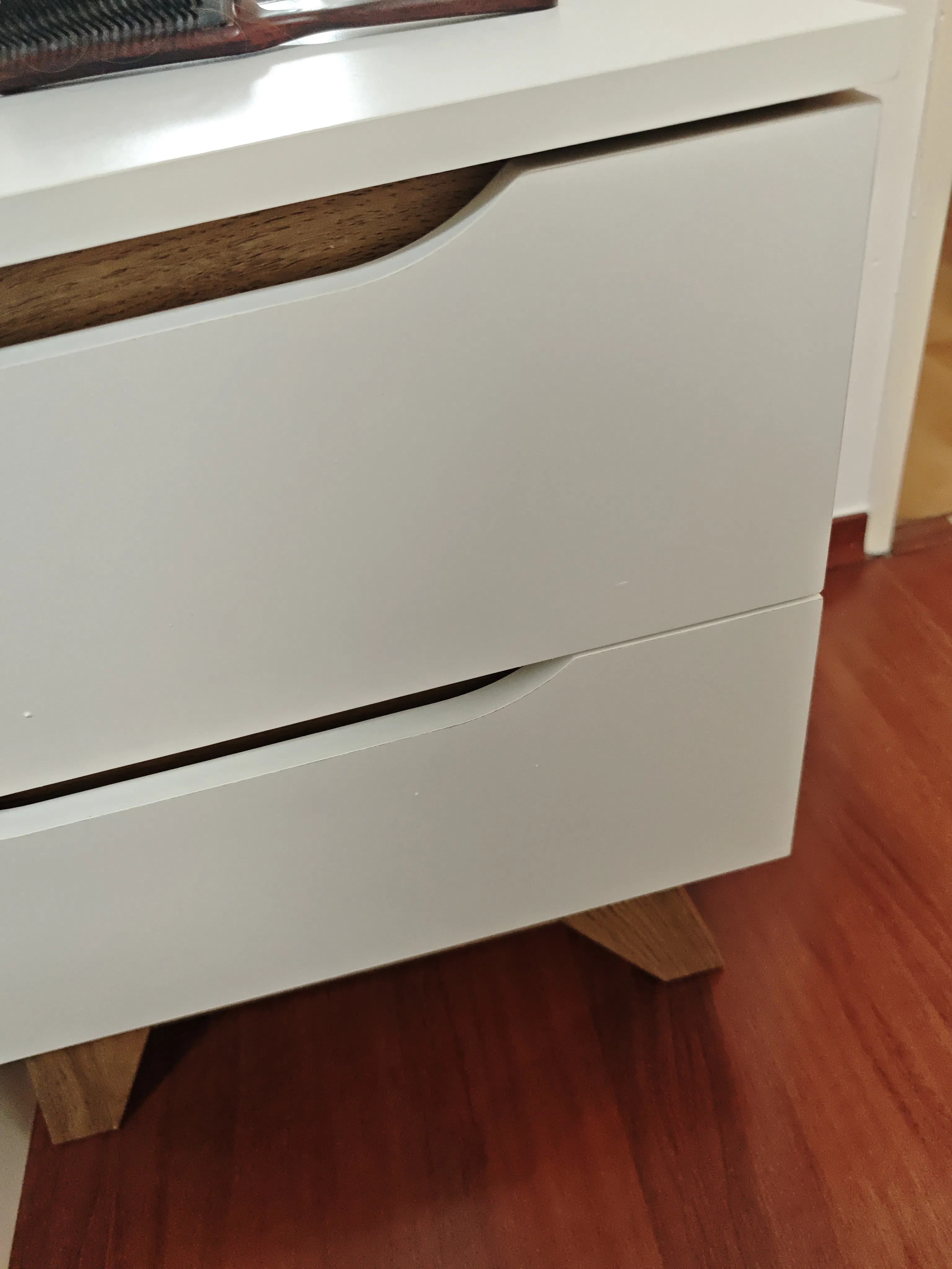 Customer home photo 1: spacious drawers