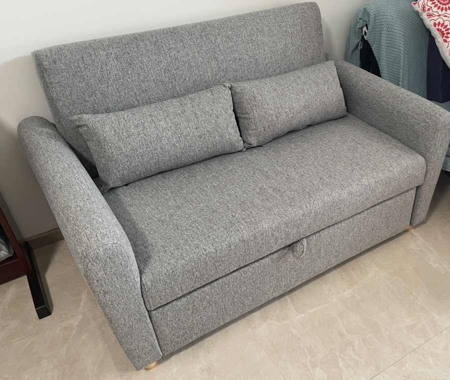 Customer home photo 7: Easy assembly and comfortable