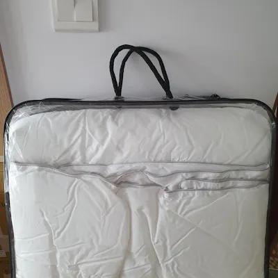 Customer home photo 1: The product is good. Price is reasonable. Delivery service was good and friendly.
