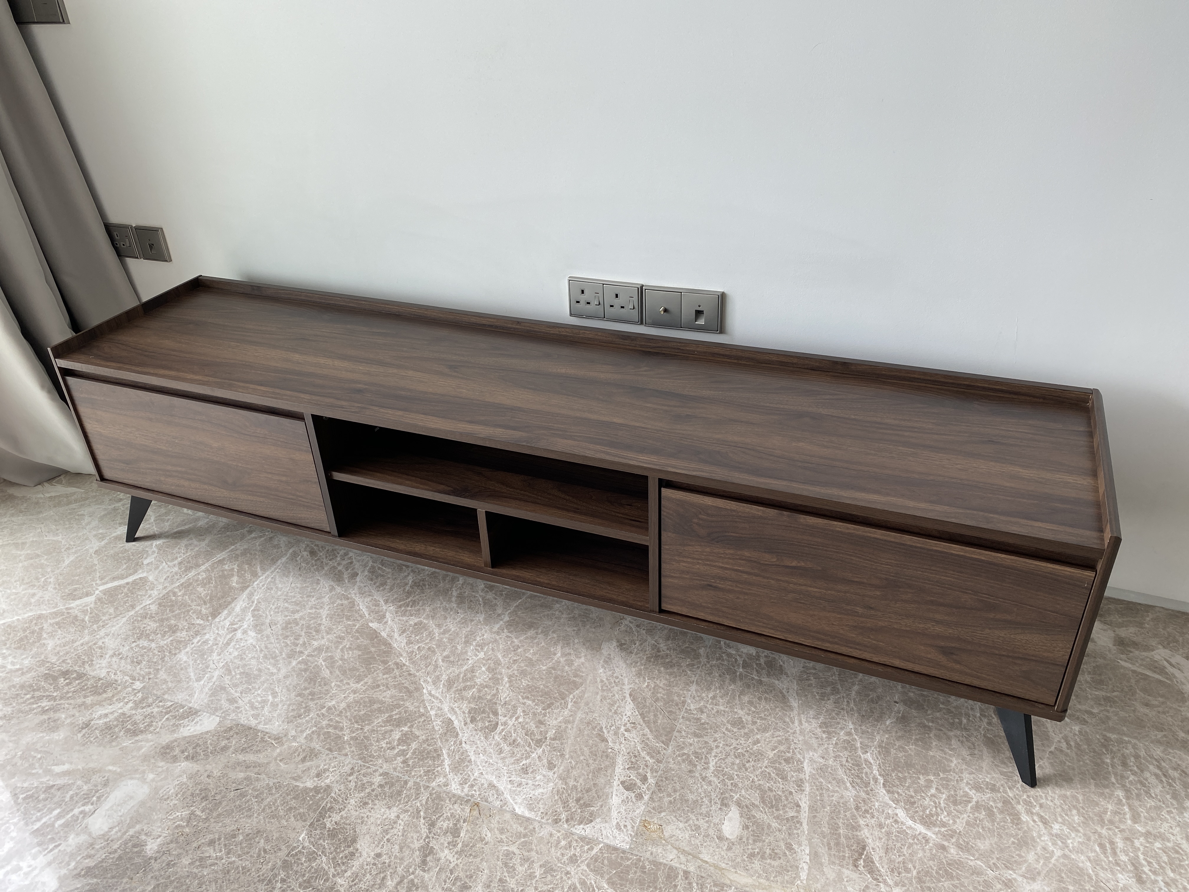 Customer home photo 4: Practical design. Nice colour.