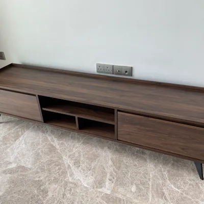 Customer home photo 4: Practical design. Nice colour.