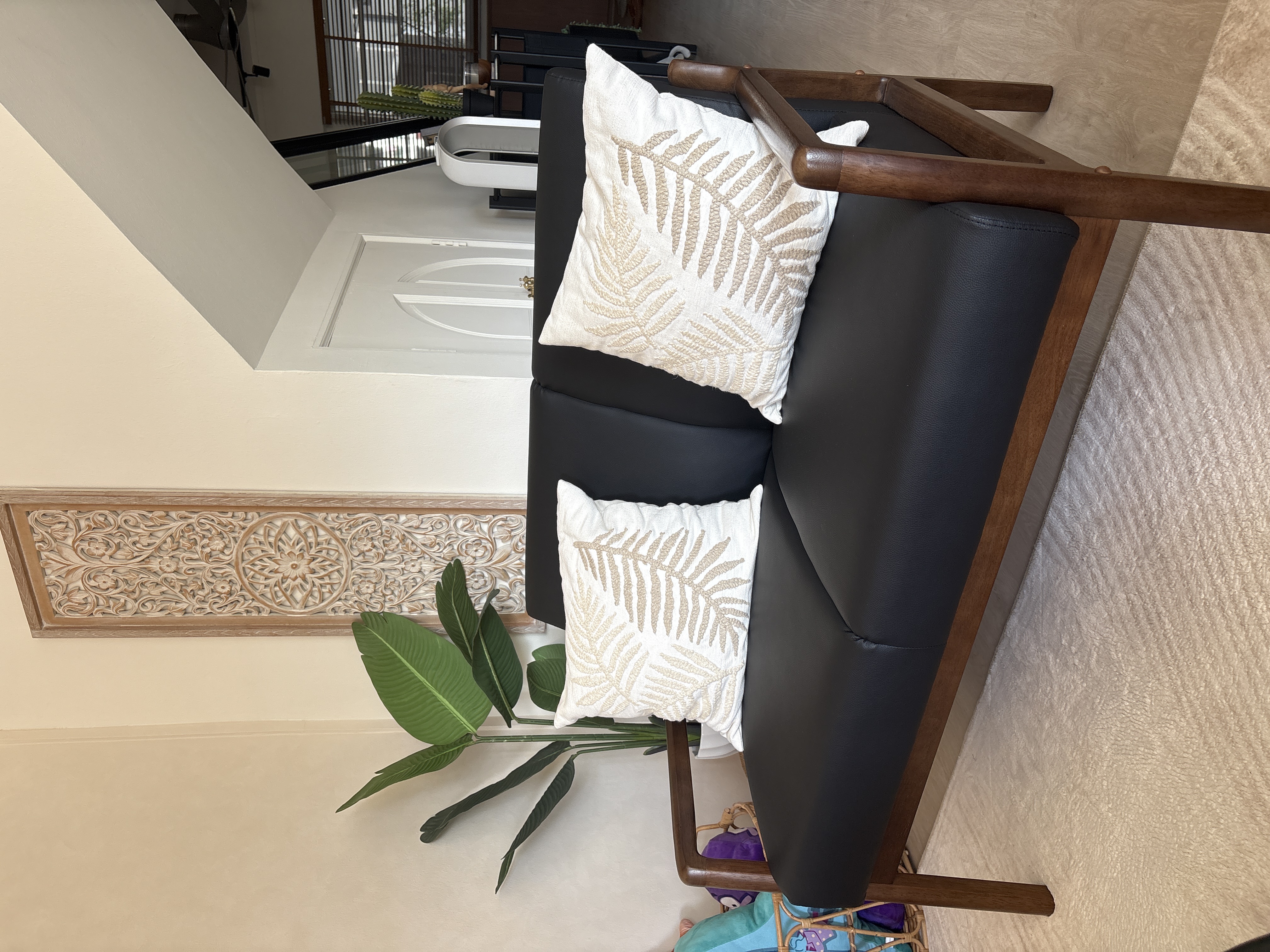 Customer home photo 1: Extra sitting for the living room