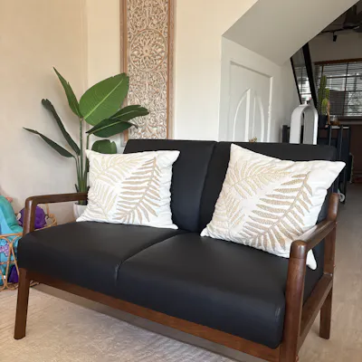 Customer home photo 1: Extra sitting for the living room