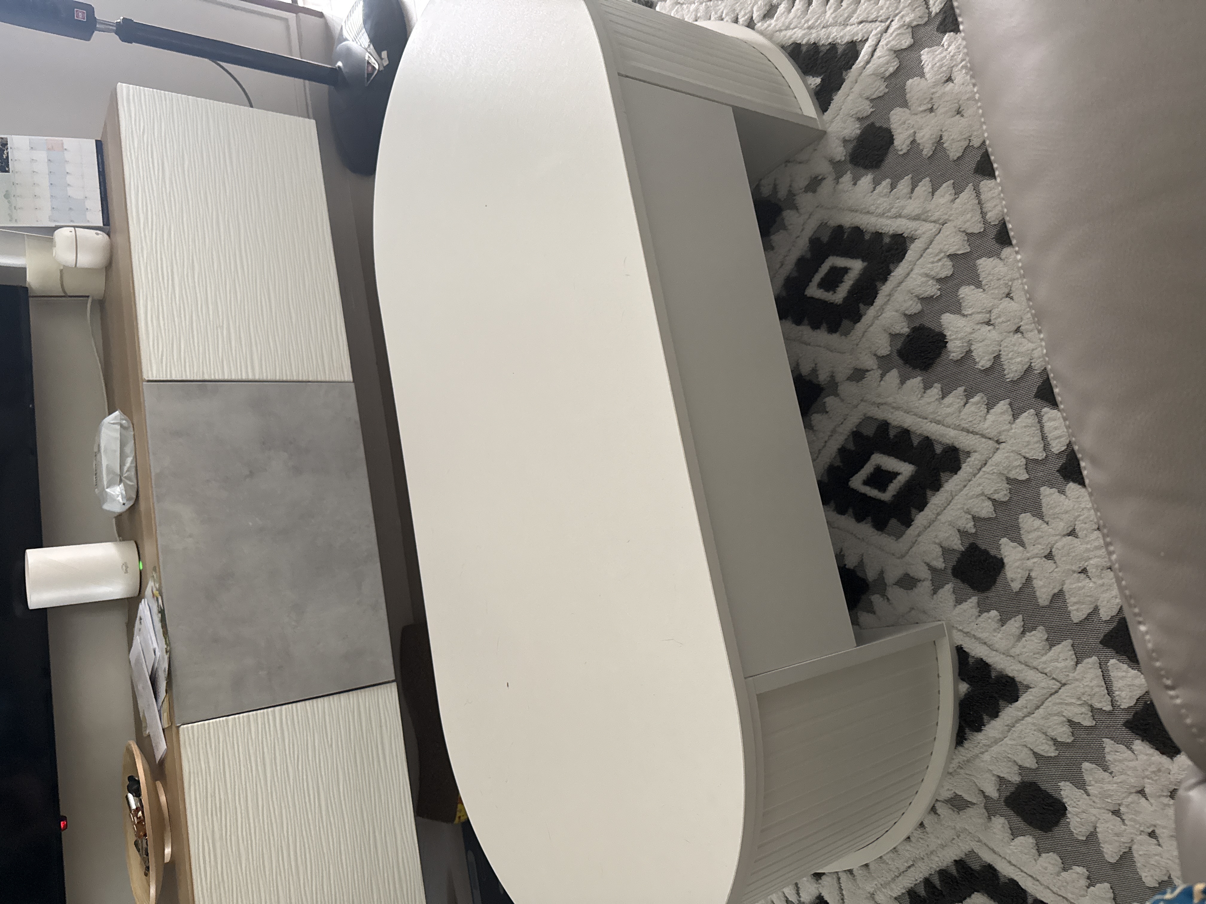 Customer home photo 21: very nice and white just how i like it :)