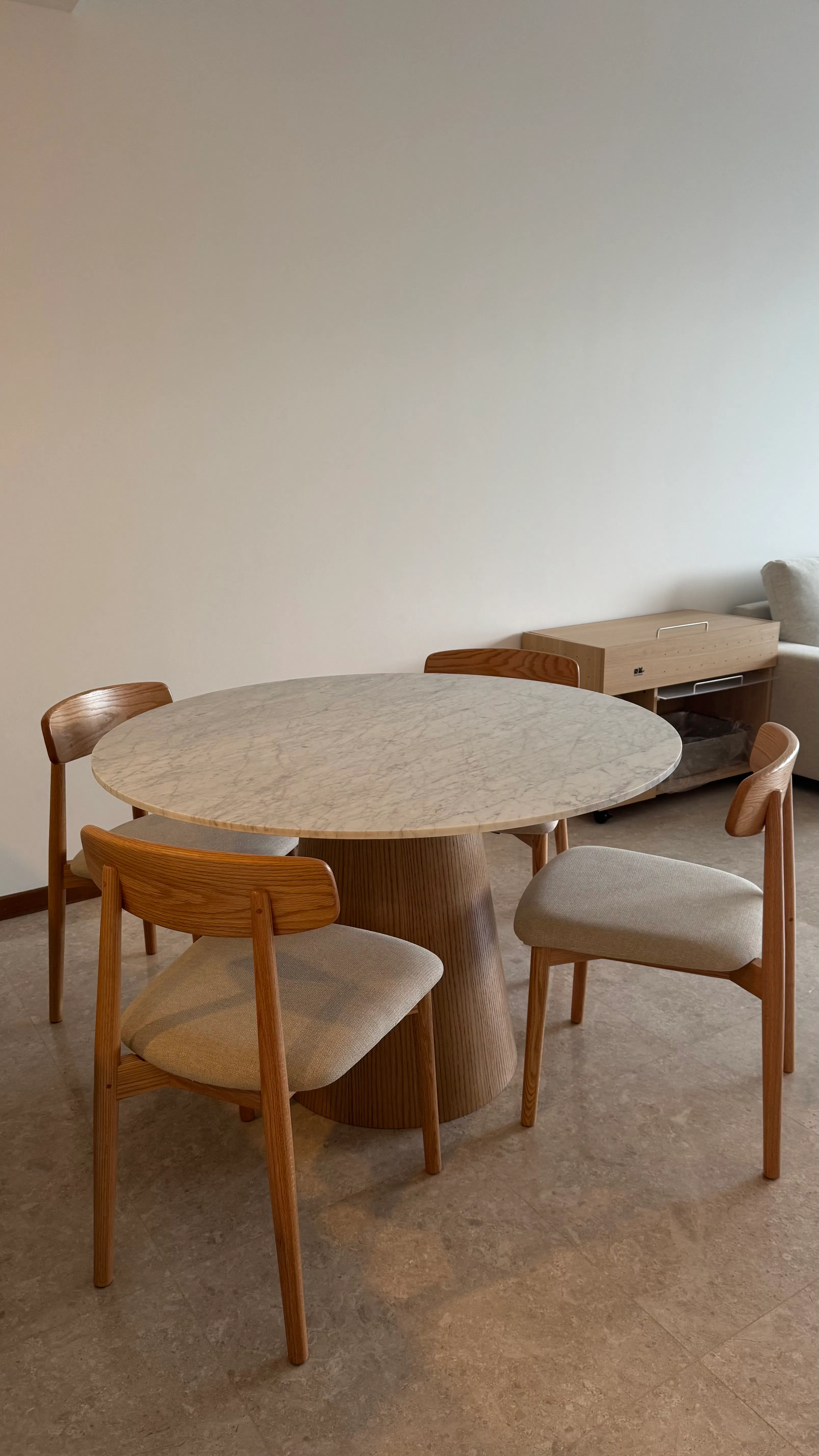 Customer home photo 3: Very nice chair, good quality
