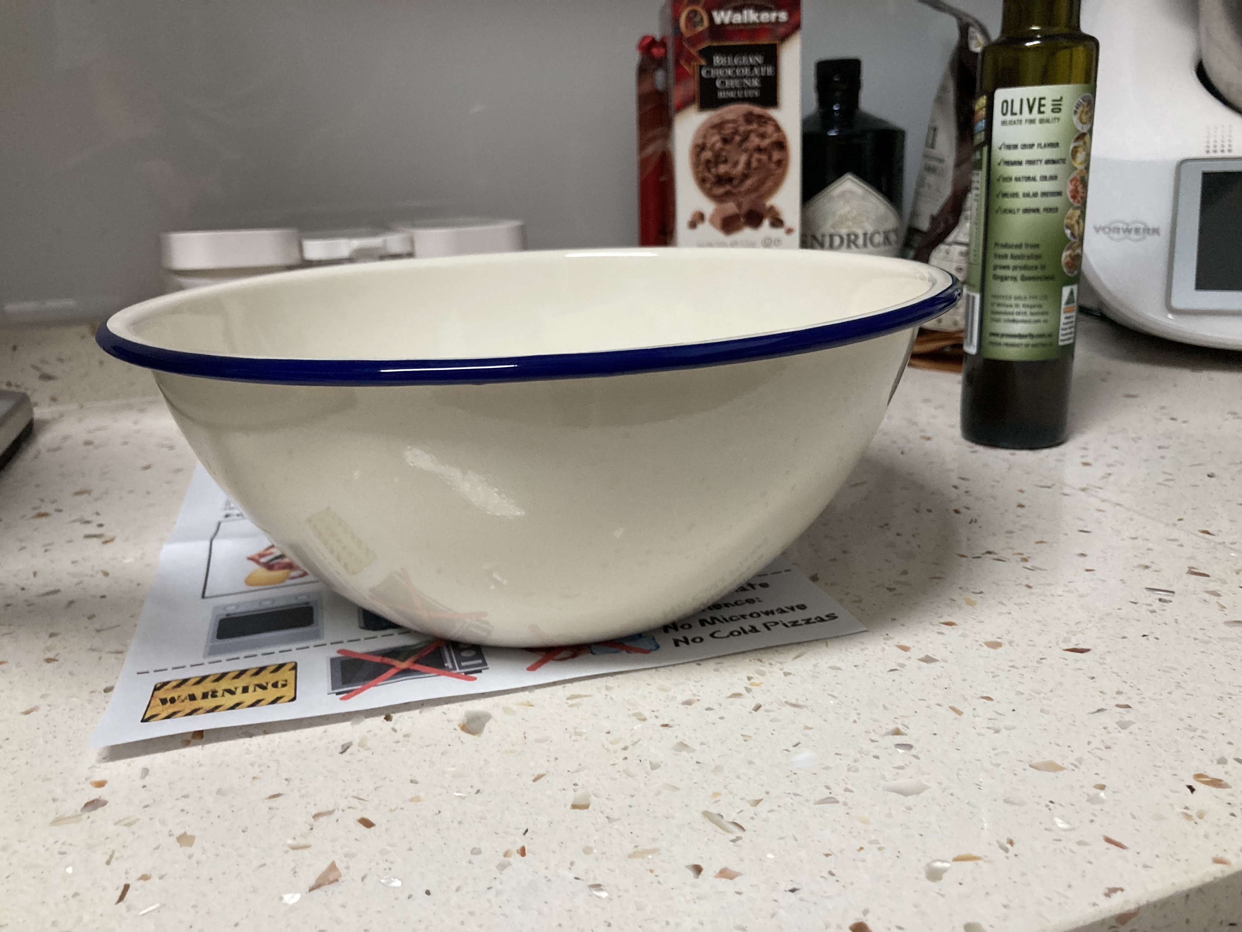 Customer home photo 3: Nice solid set of bowls