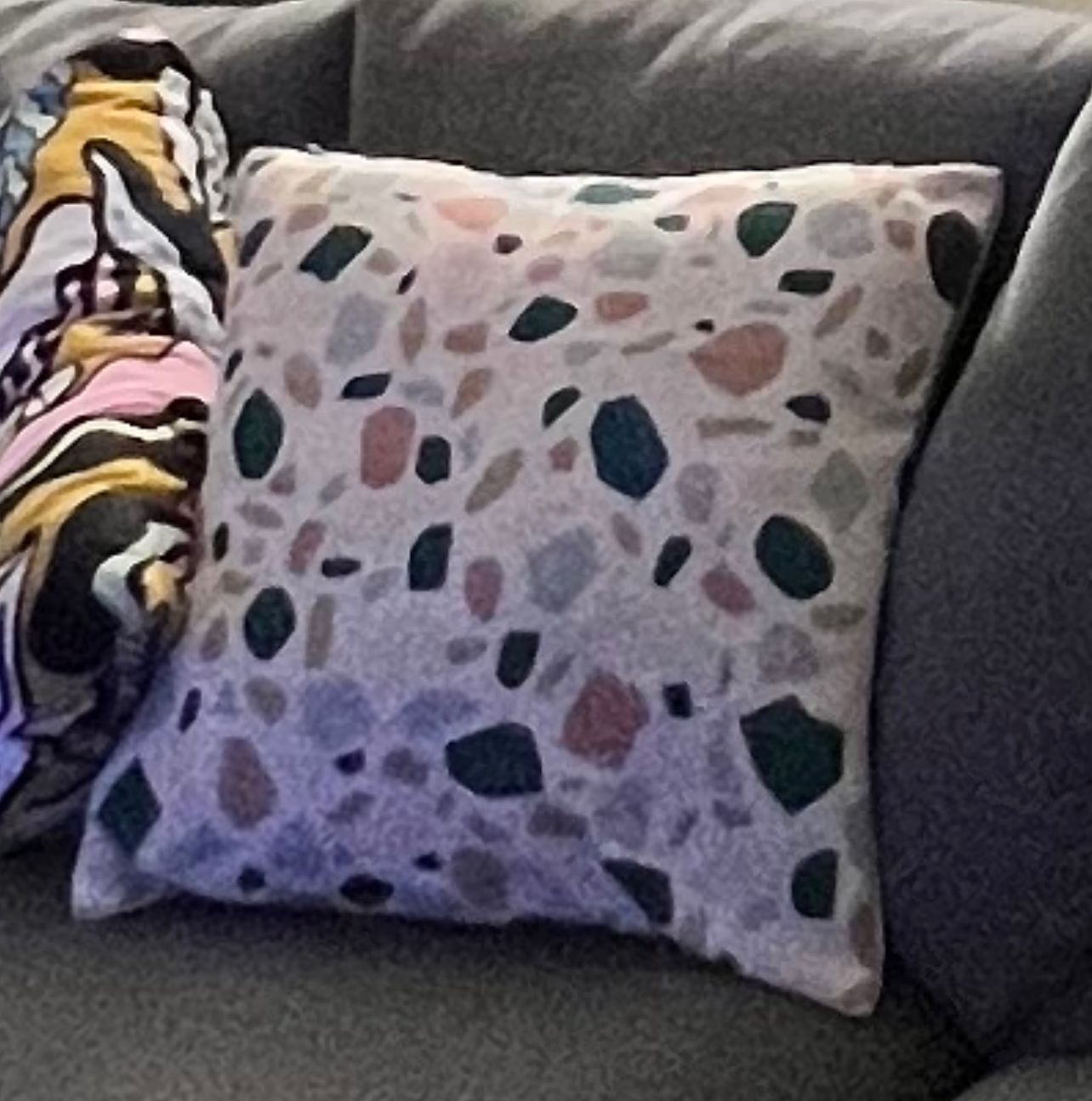 Customer home photo 13: I was hesitant to order at first, but I’m so glad I did! The quality is amazing, and the service was super fast. I will be a return customer.