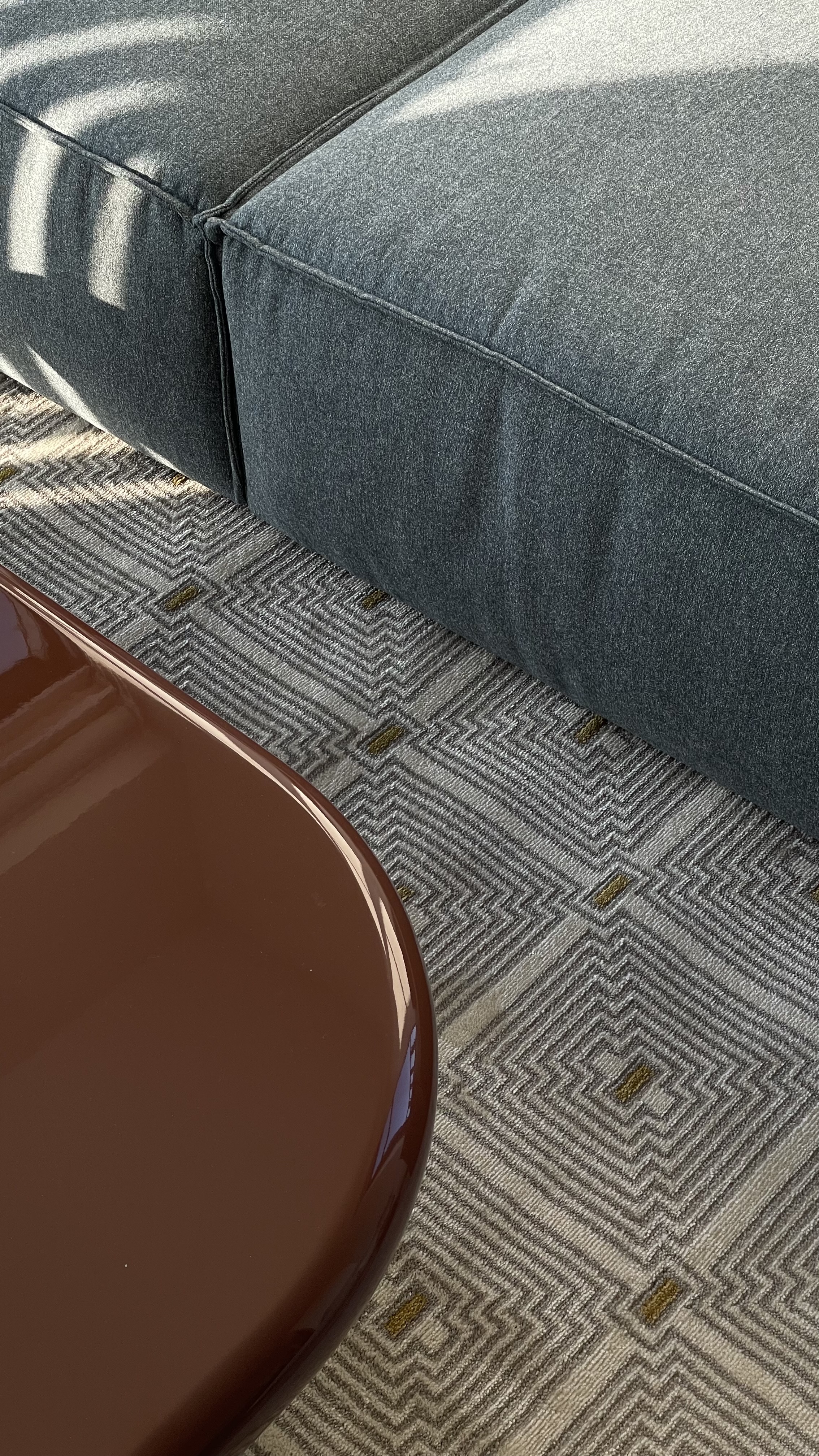 Customer home photo 10: Love the color and design