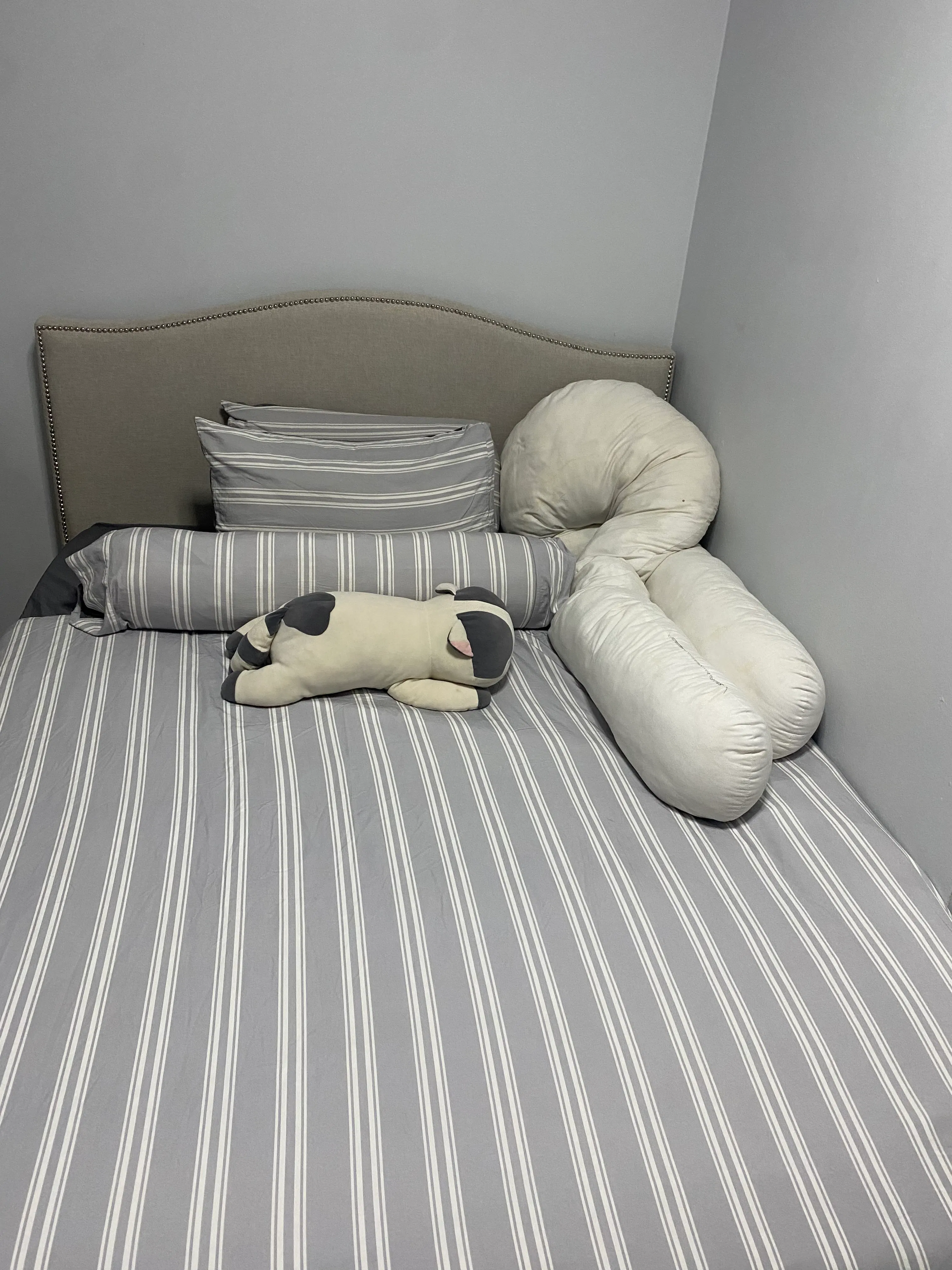Customer home photo 47: Comfy bed to sleep in