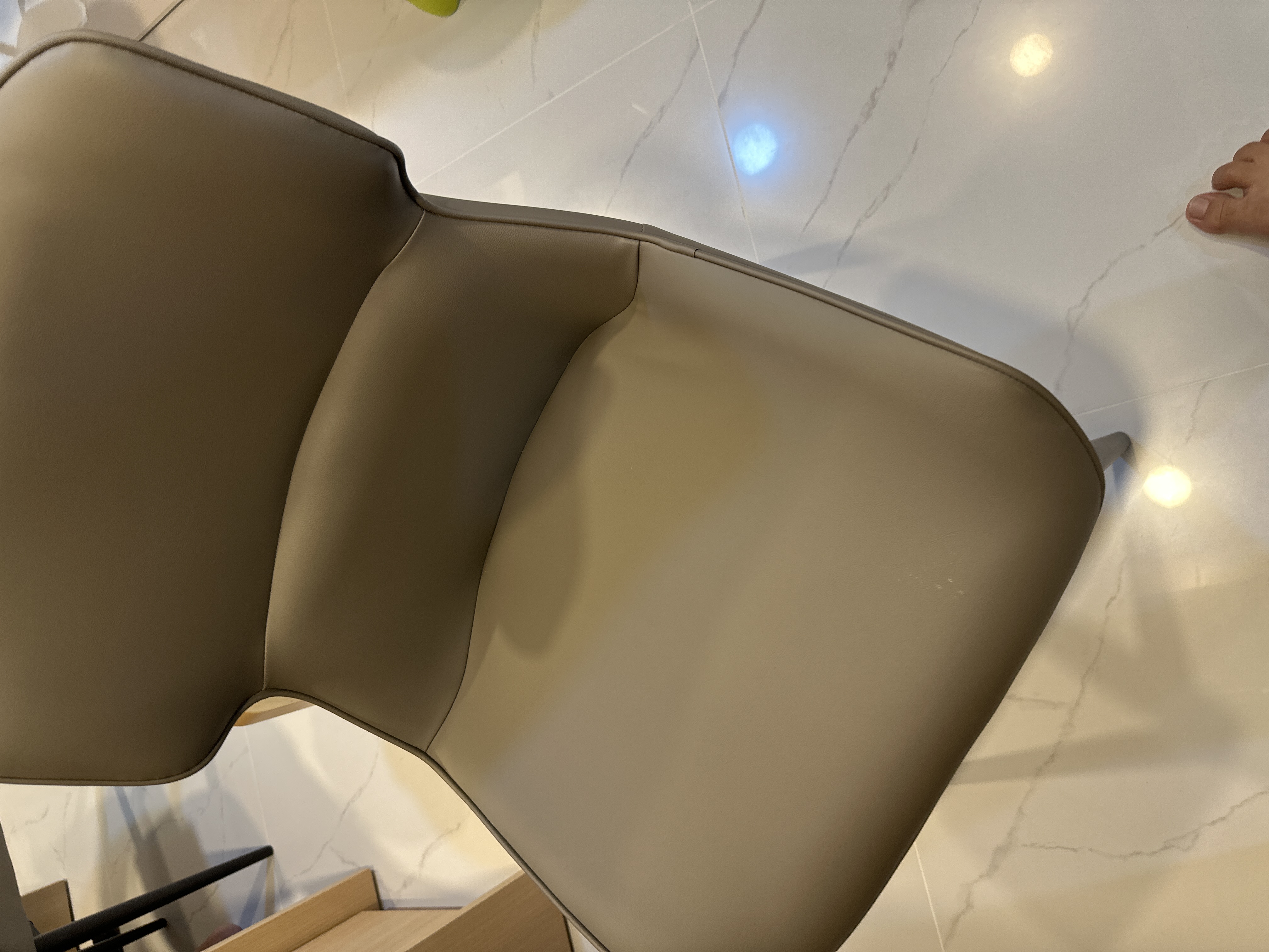 Customer home photo 1: Love the comfort