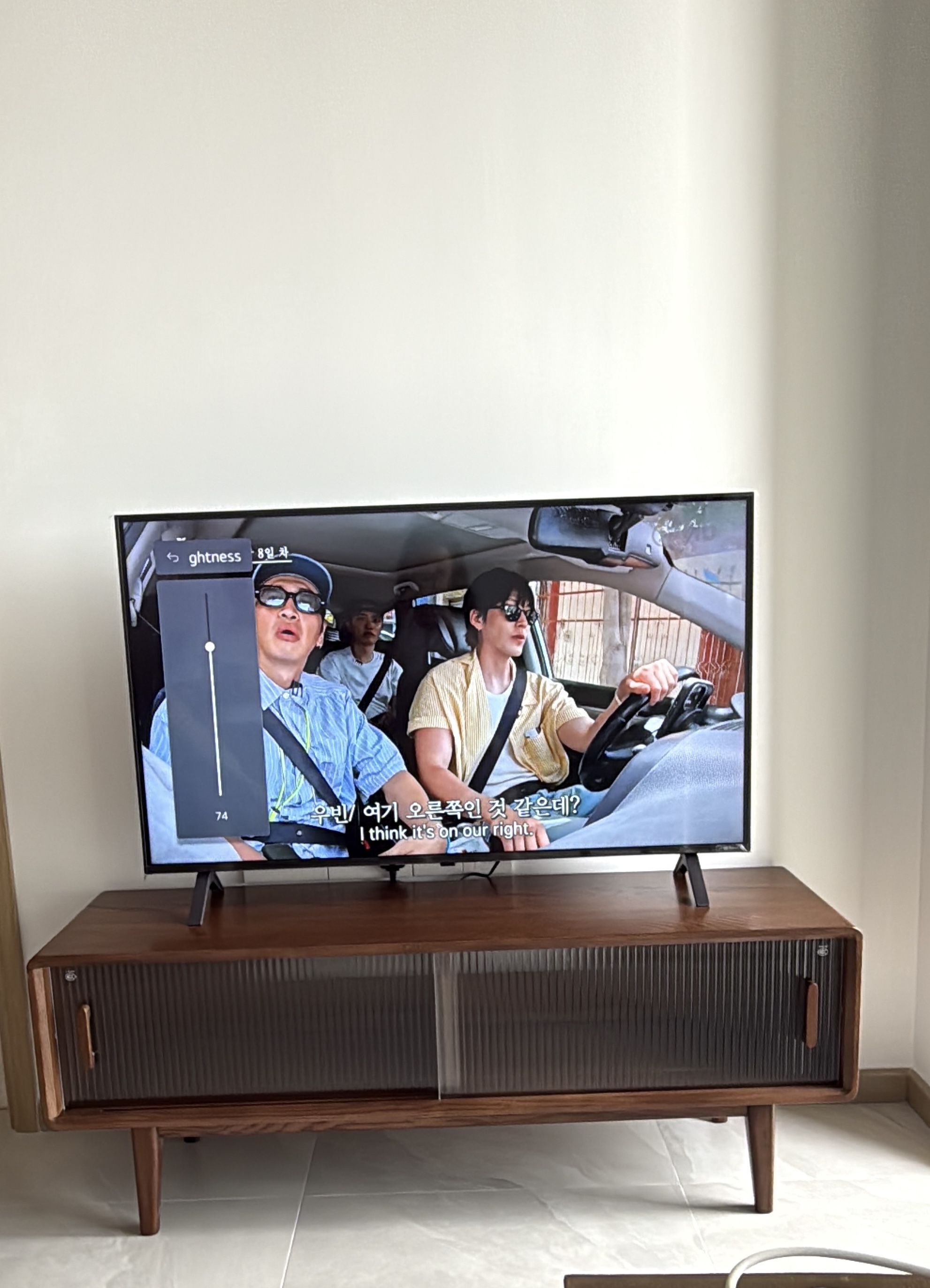 Customer home photo 1: Item came as described and suitable for small spaces.