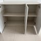 Heidi Cabinet 1.2m - White